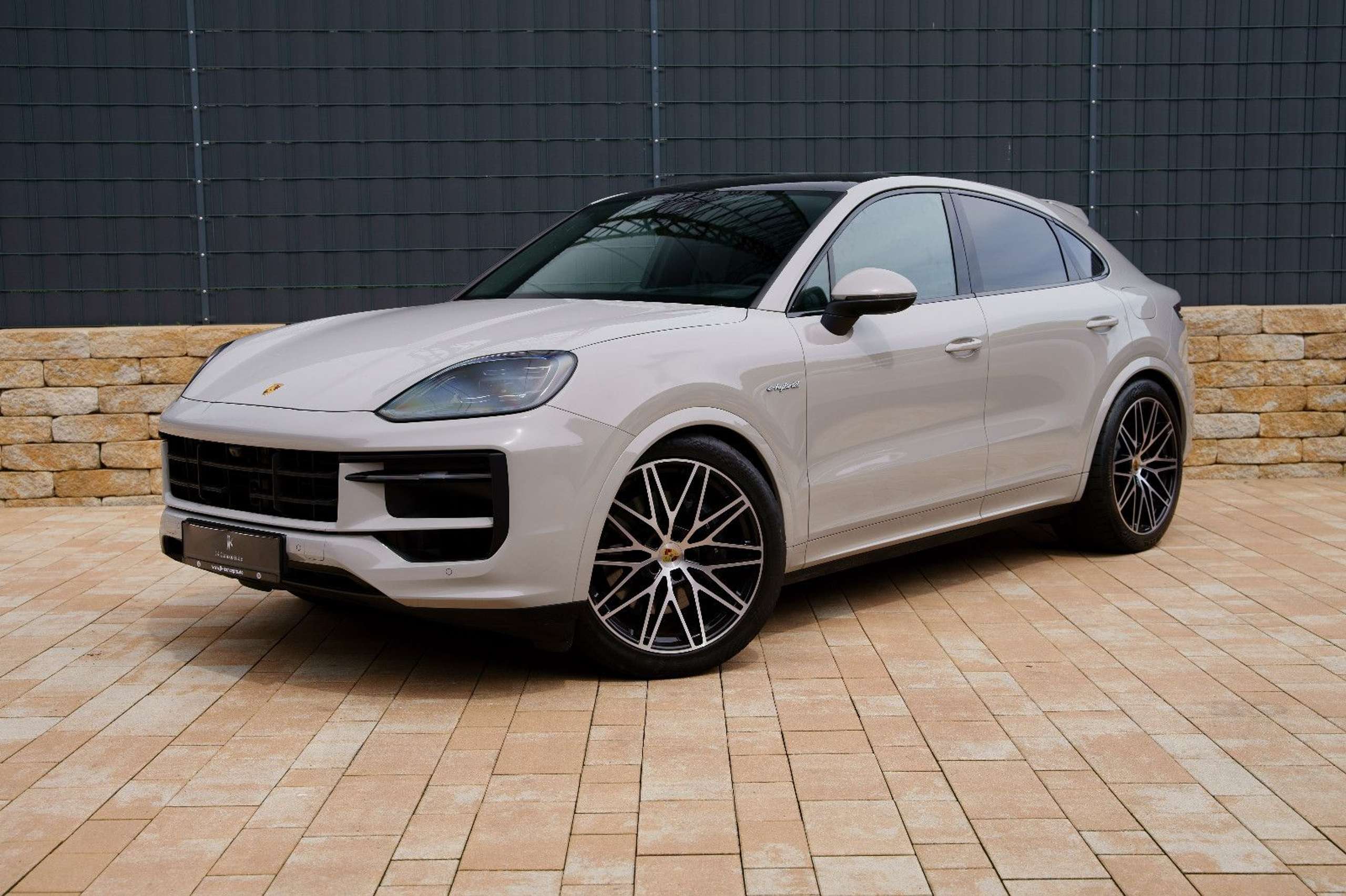 Porsche - Cayenne