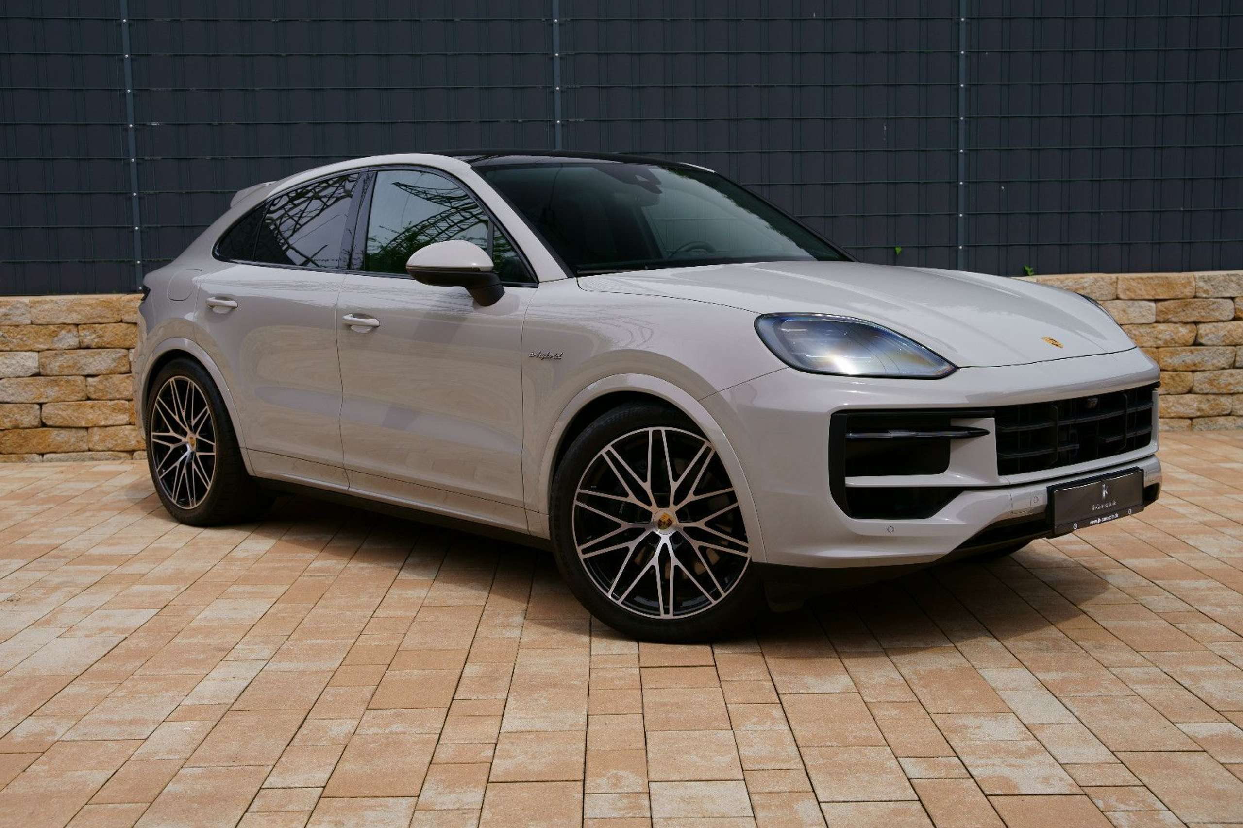 Porsche - Cayenne