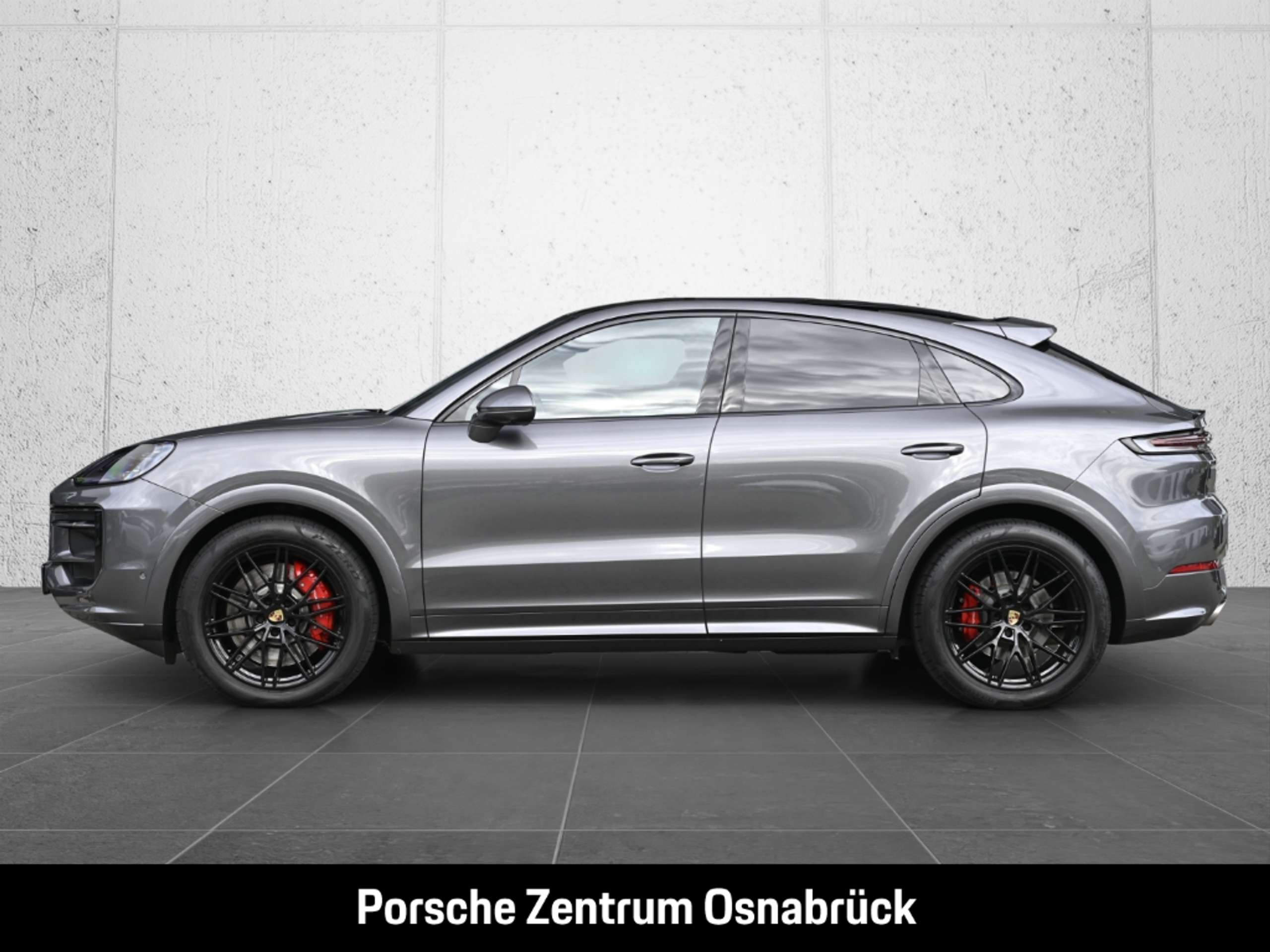 Porsche - Cayenne