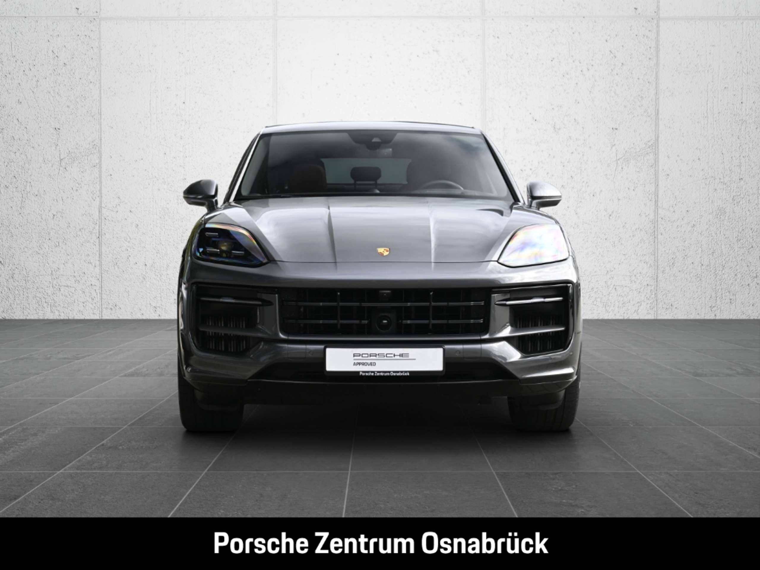 Porsche - Cayenne