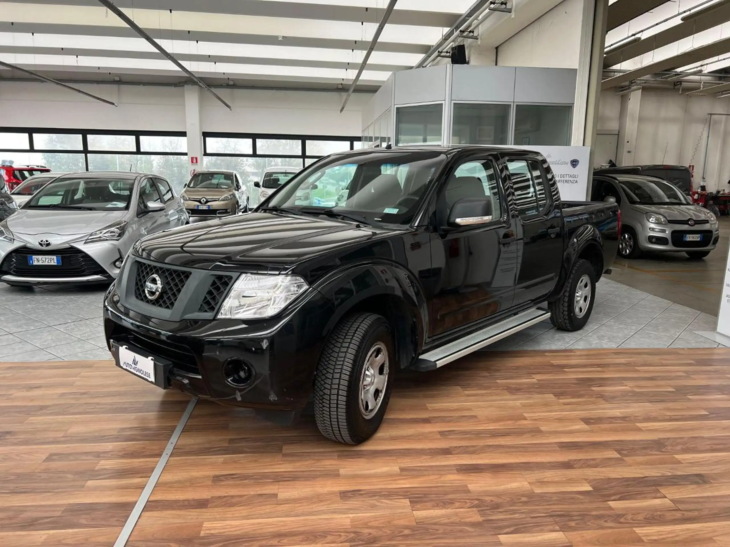 Nissan - Navara