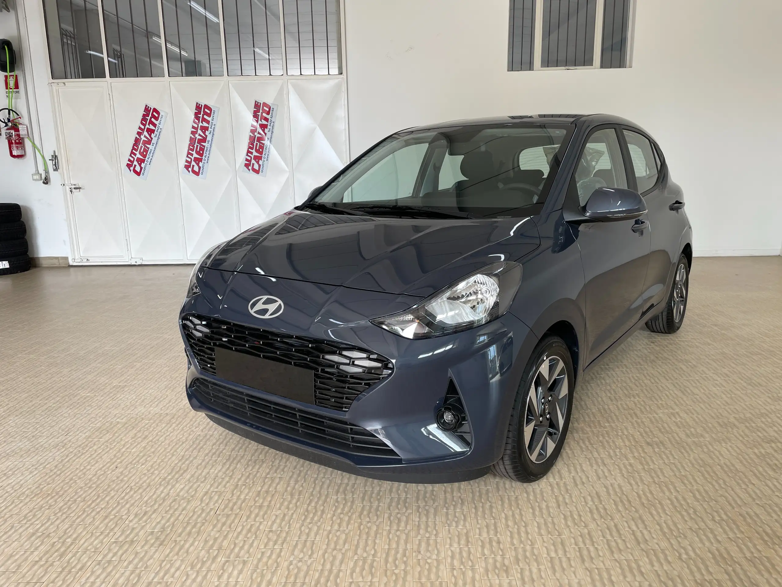 Hyundai - i10