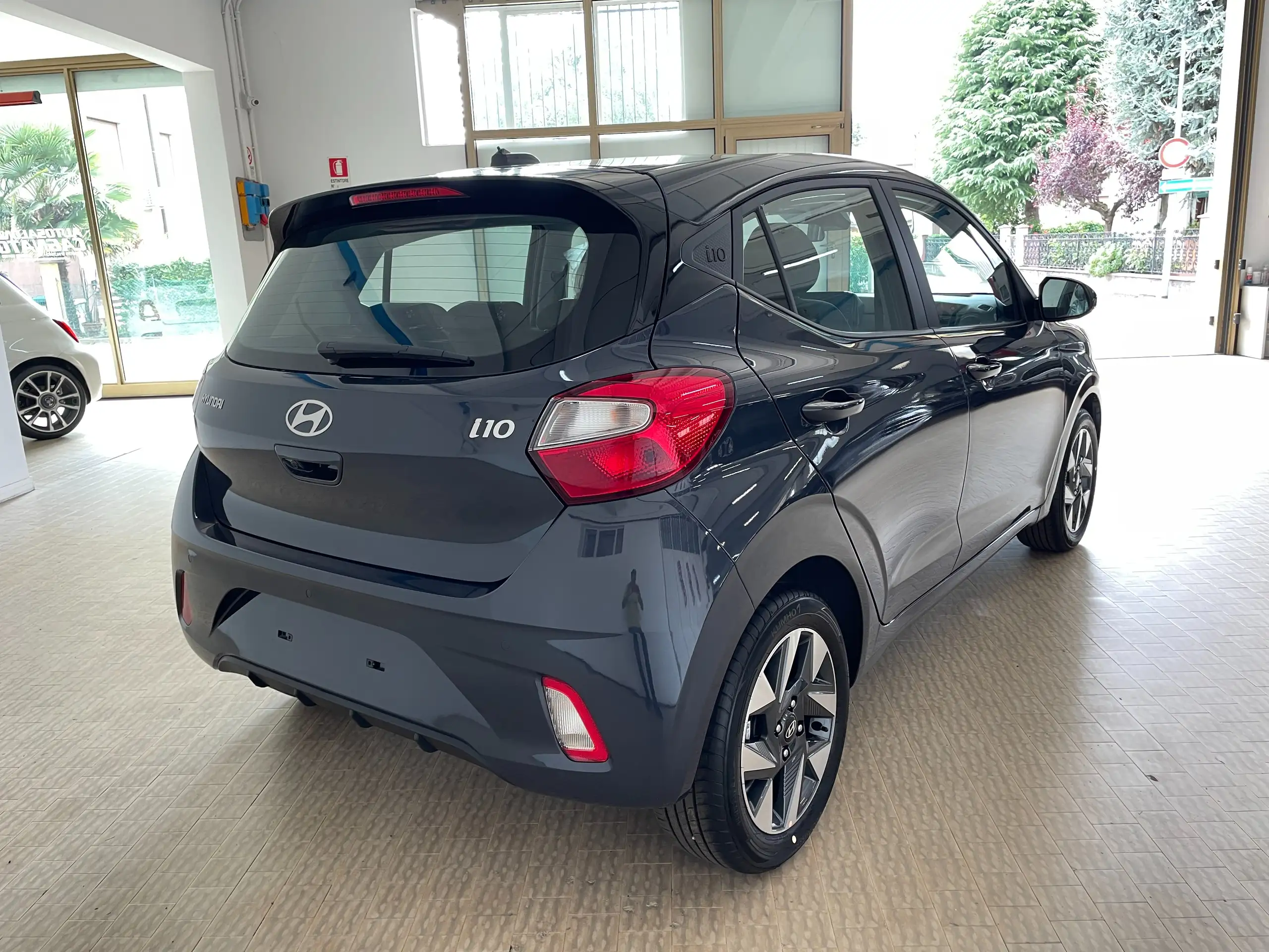 Hyundai - i10