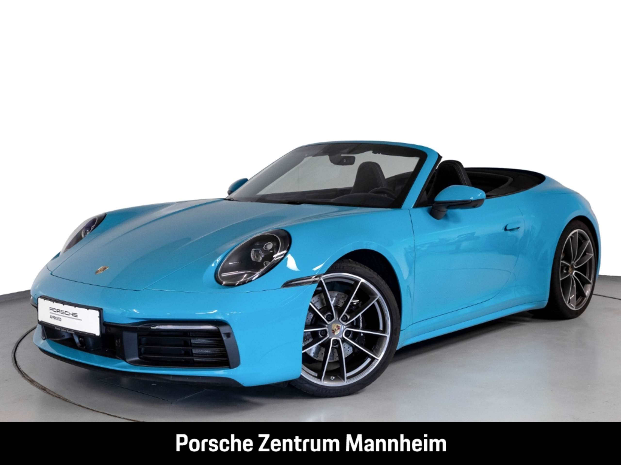 Porsche 992 2019