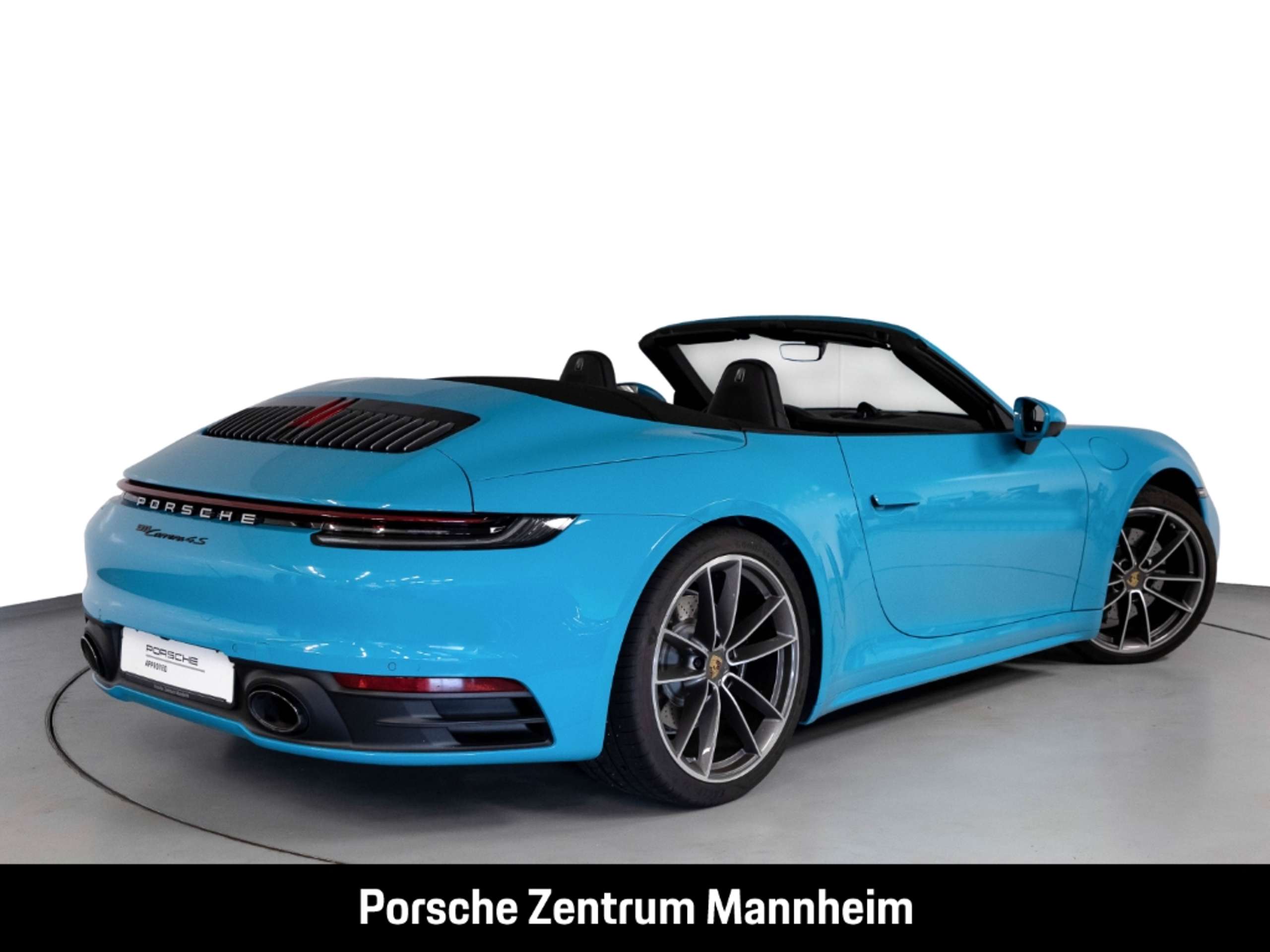 Porsche - 992