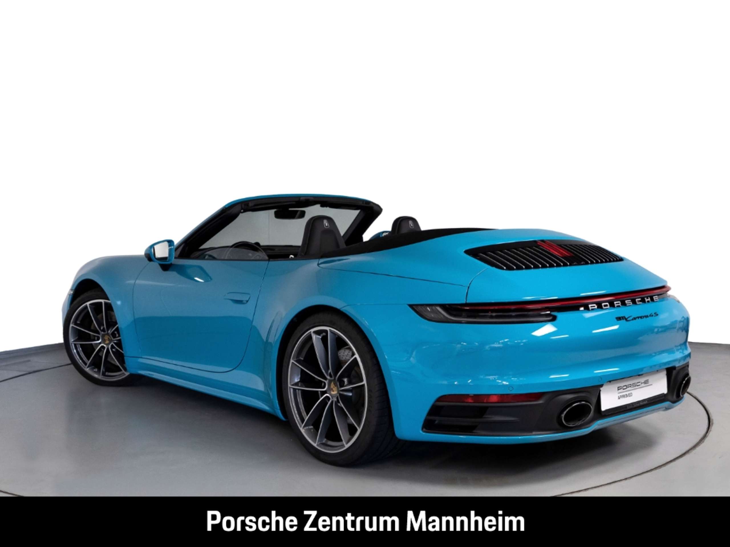 Porsche - 992