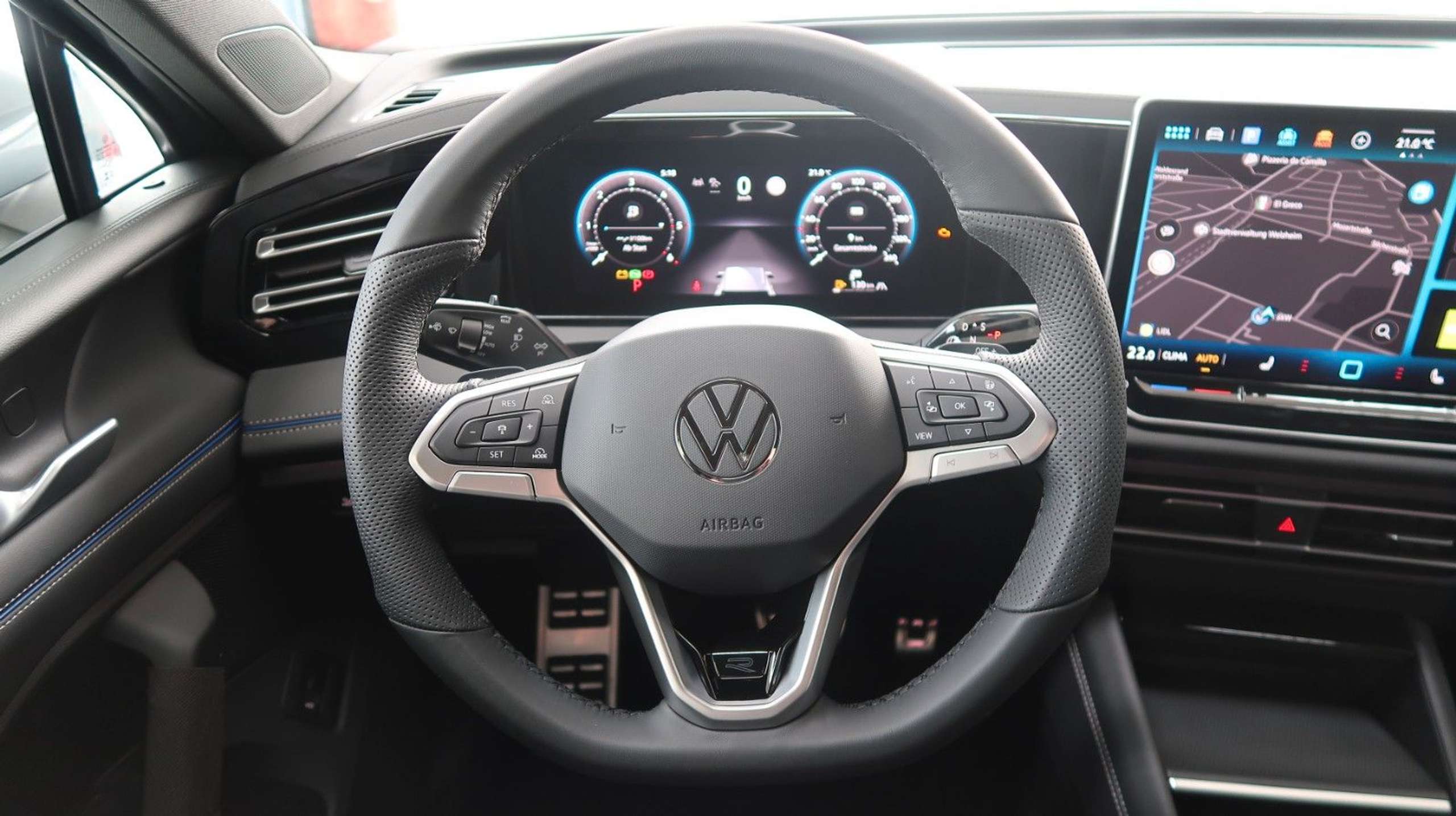 Volkswagen - Tiguan