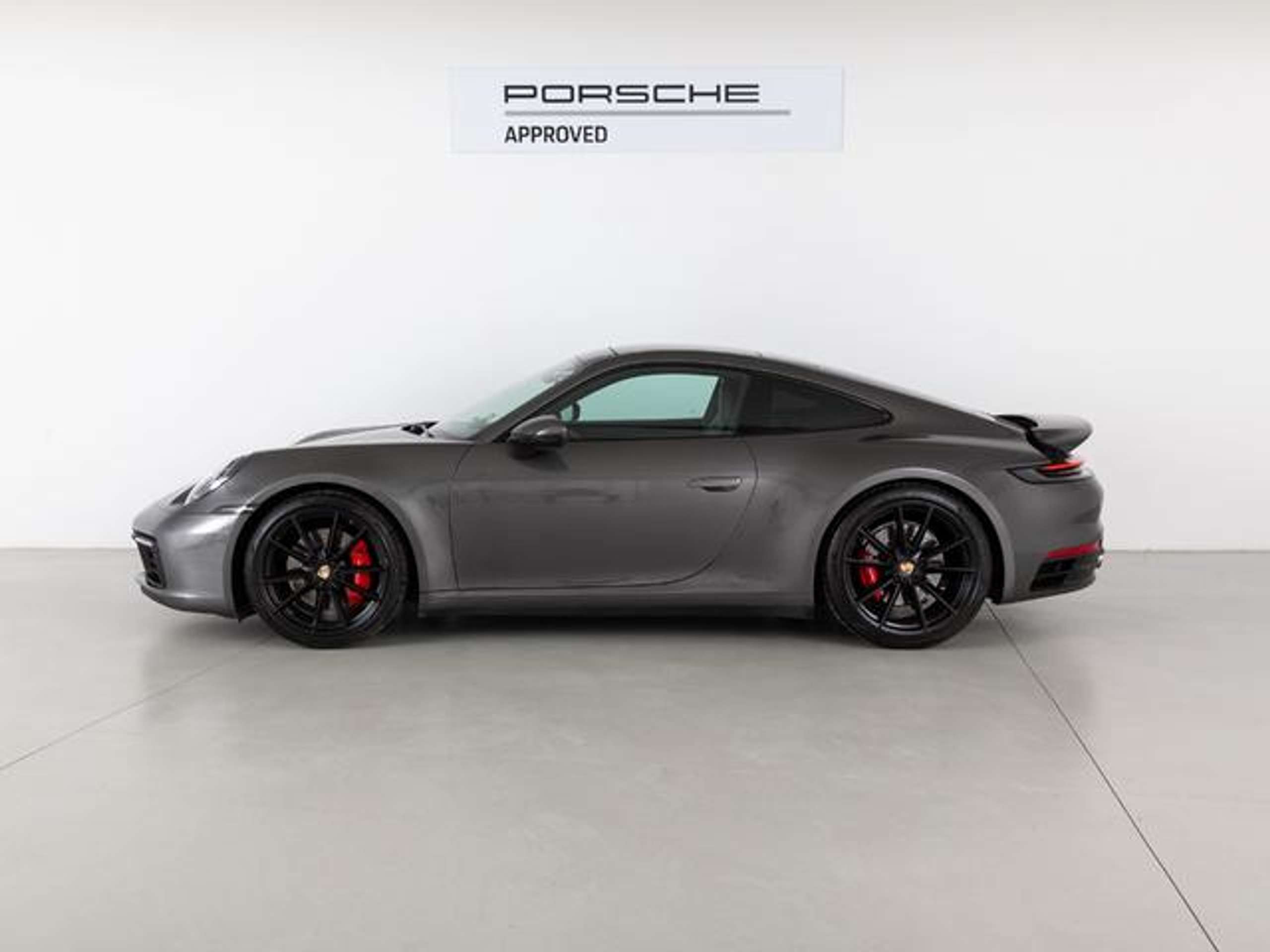 Porsche - 992