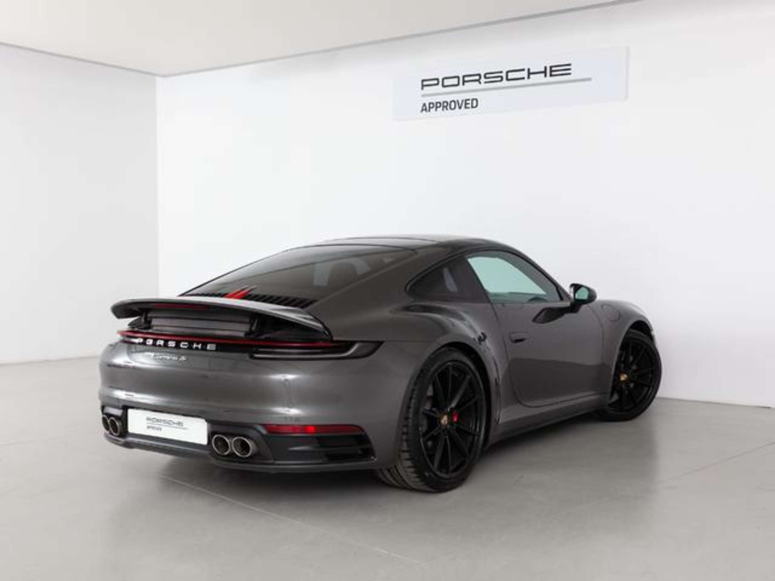 Porsche - 992