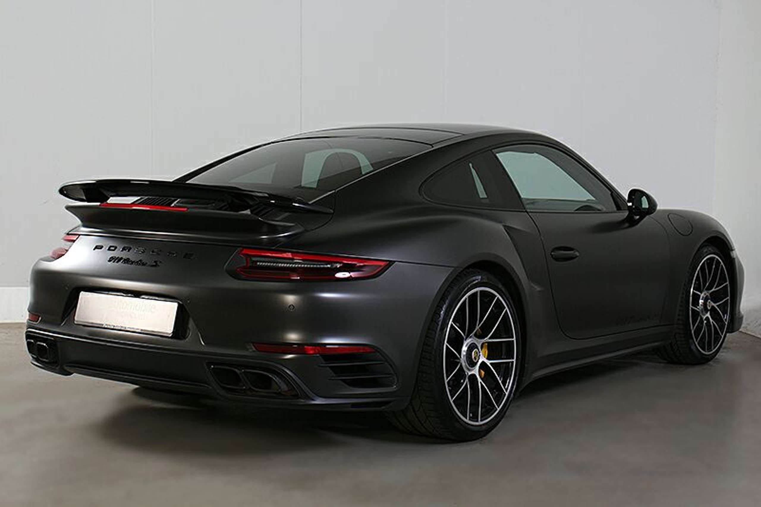 Porsche - 991