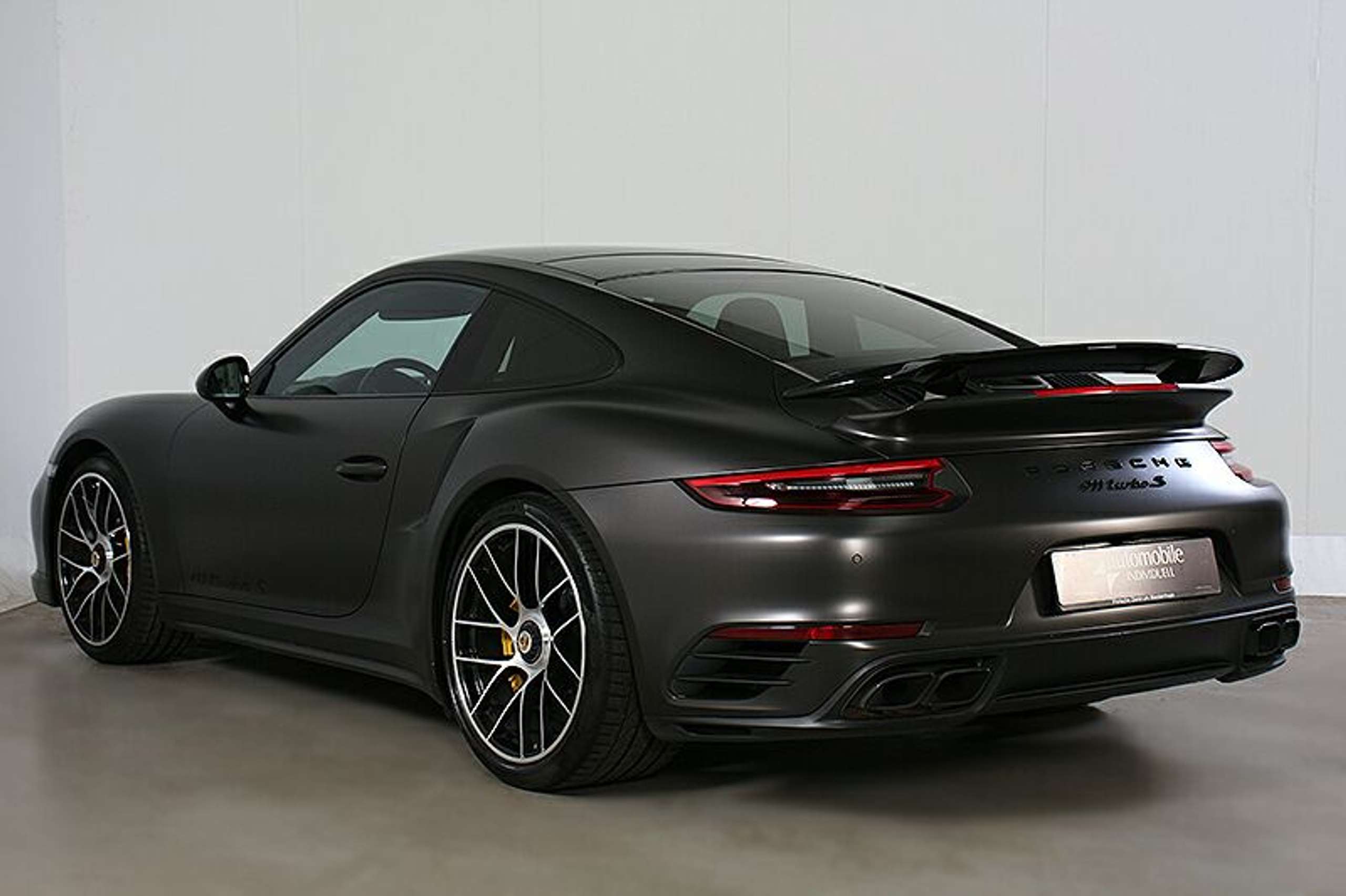 Porsche - 991