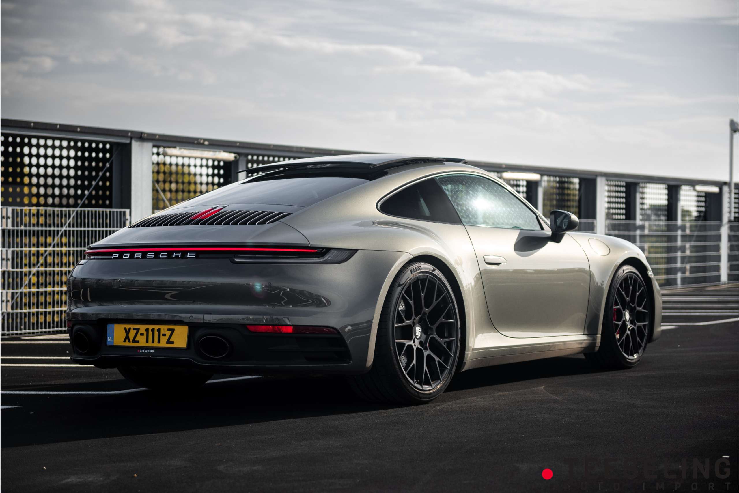 Porsche - 992