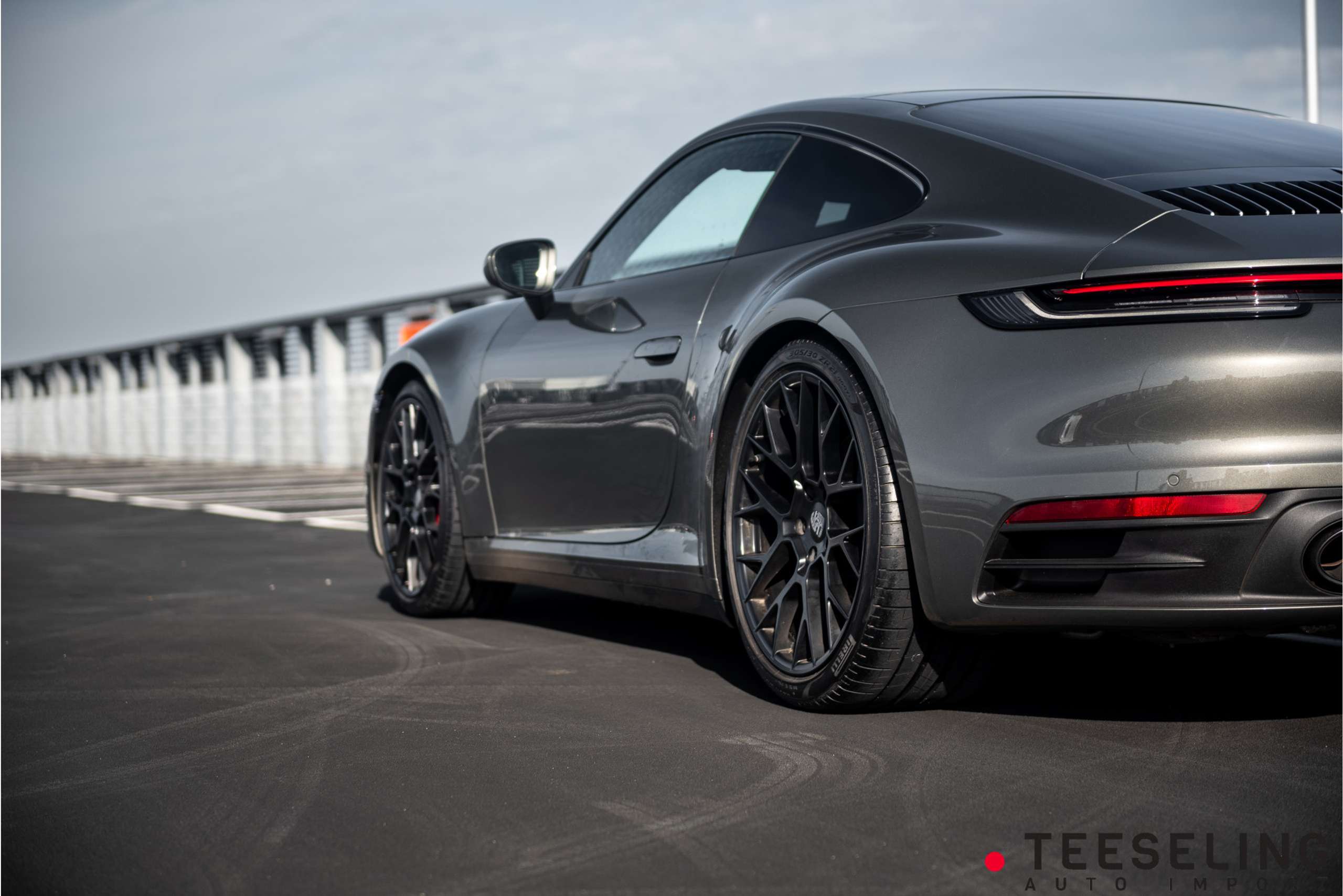 Porsche - 992