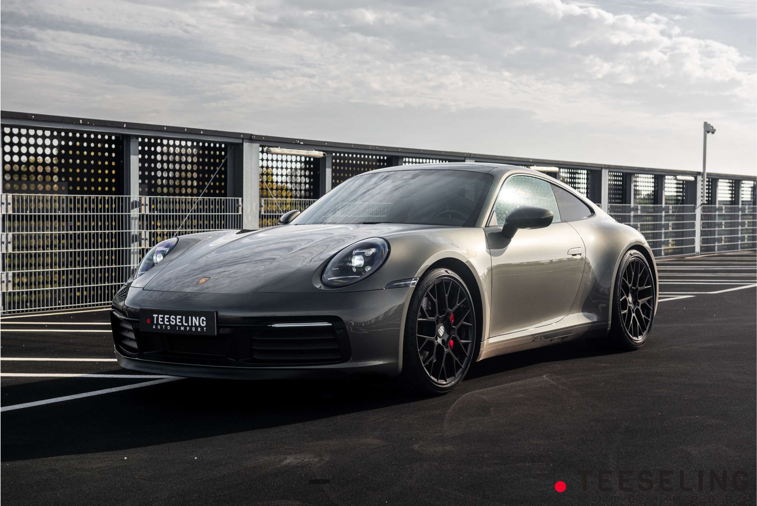 Porsche 992 2019