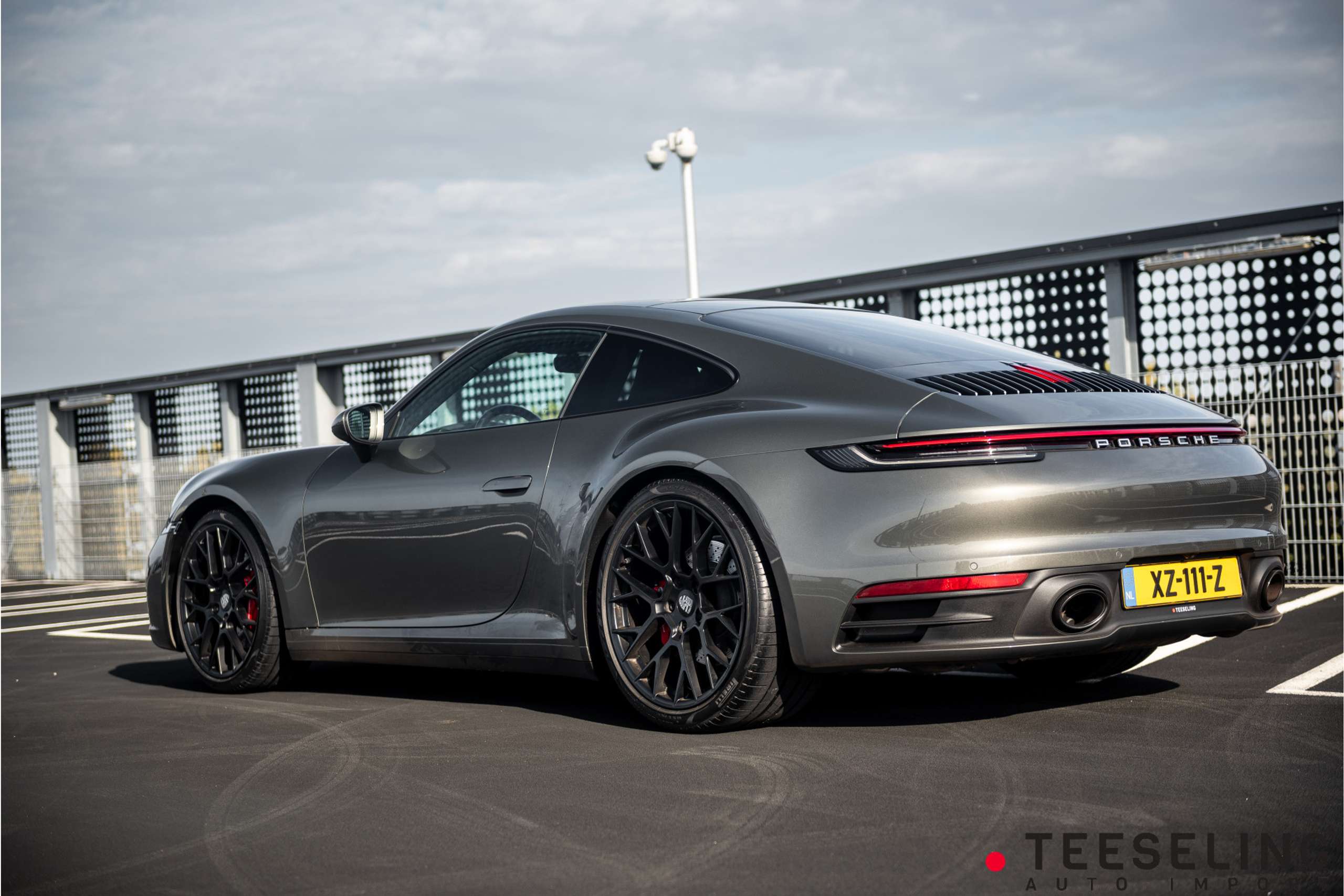 Porsche - 992