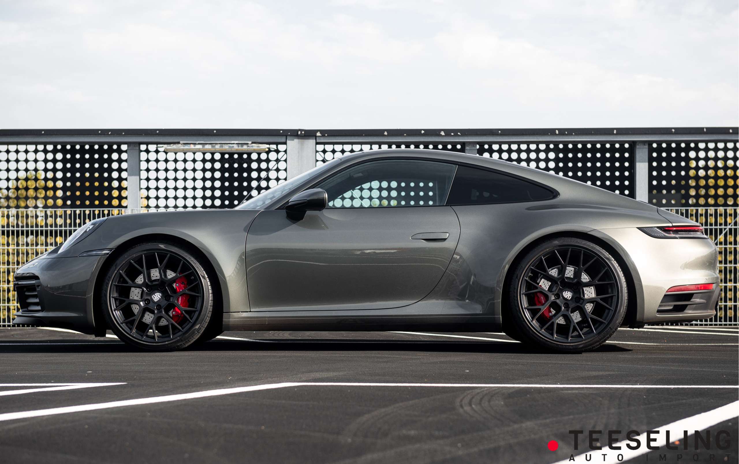 Porsche - 992