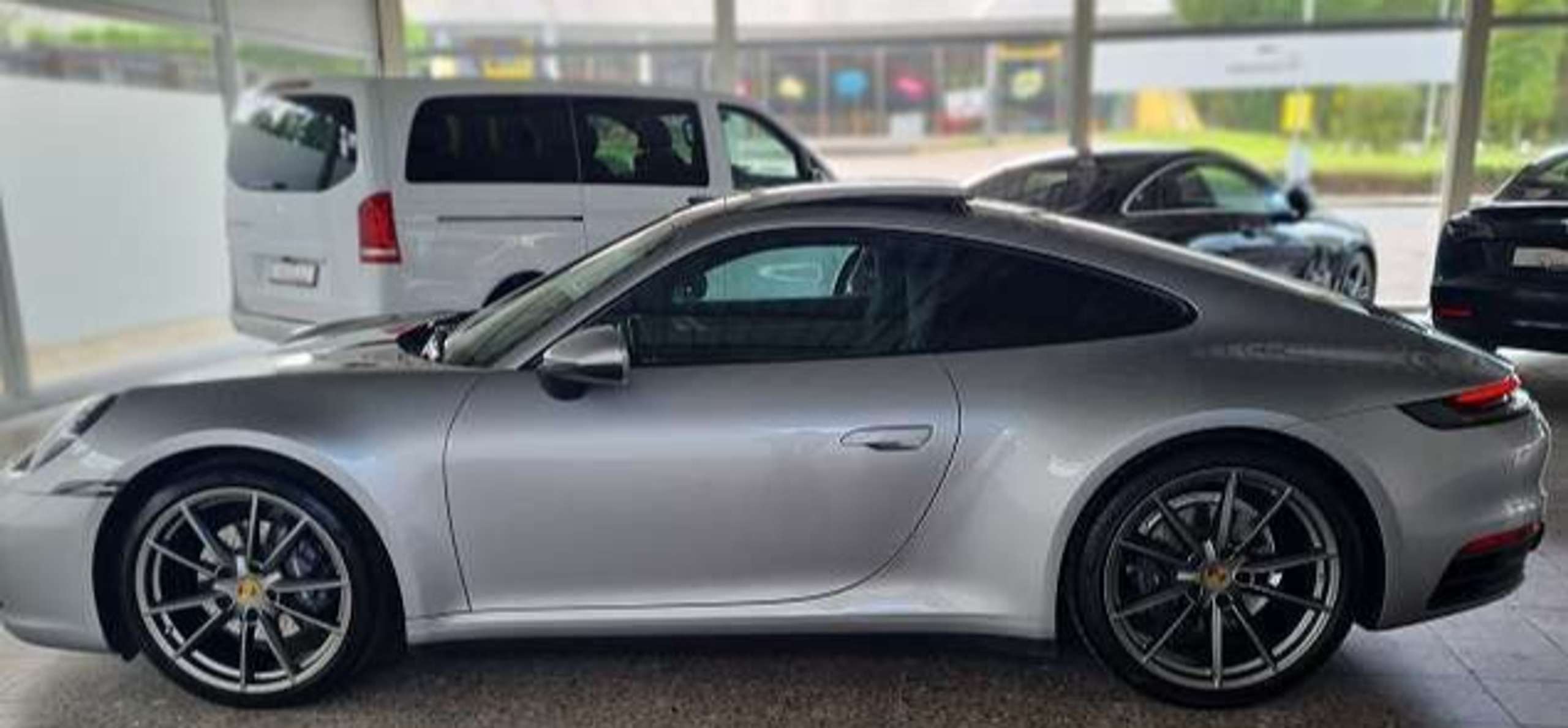 Porsche - 992