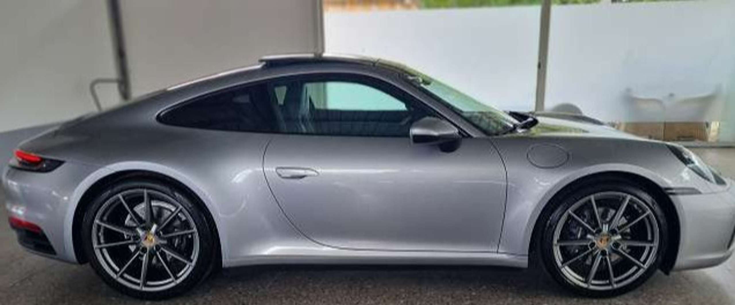 Porsche - 992