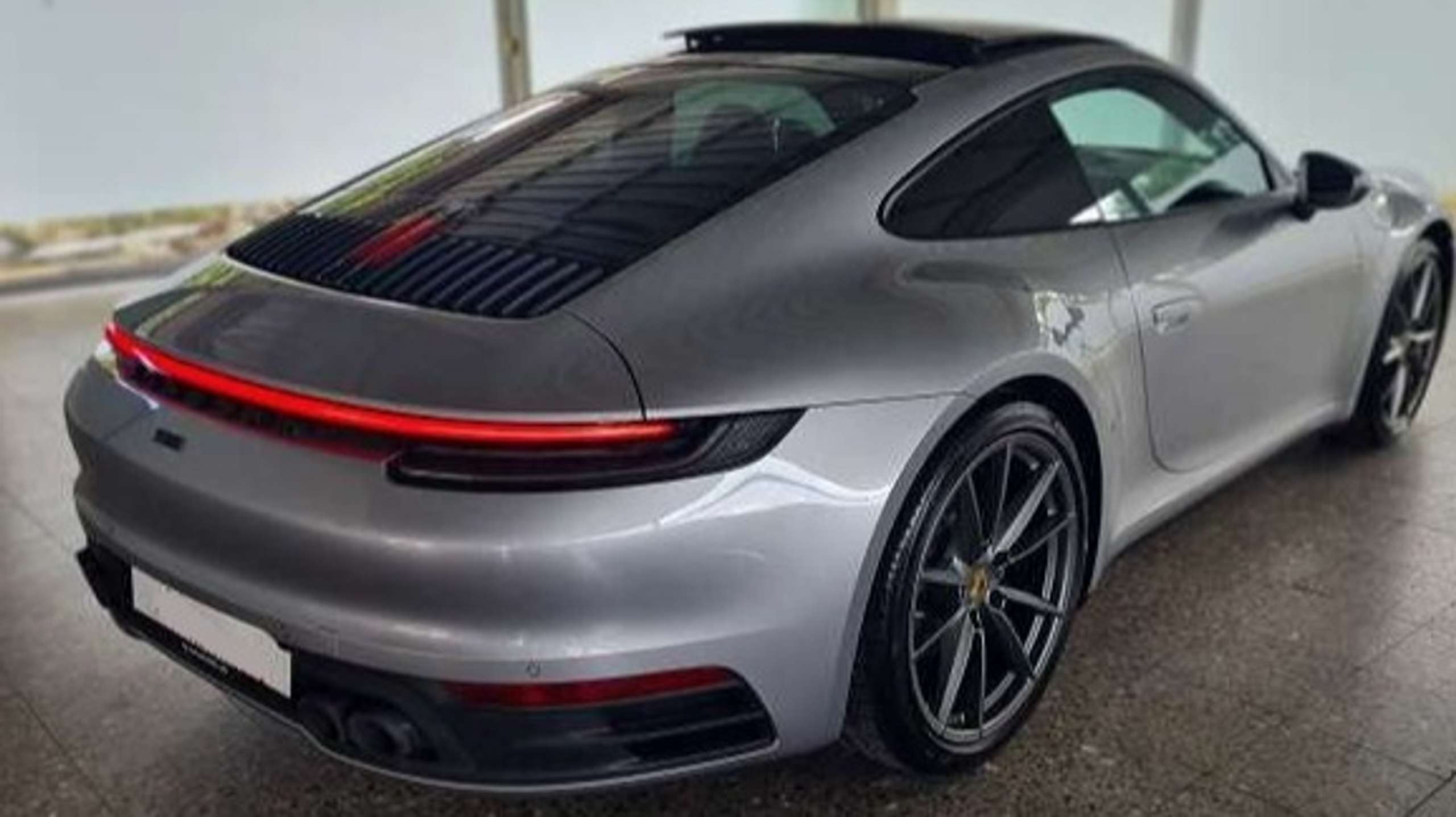 Porsche - 992