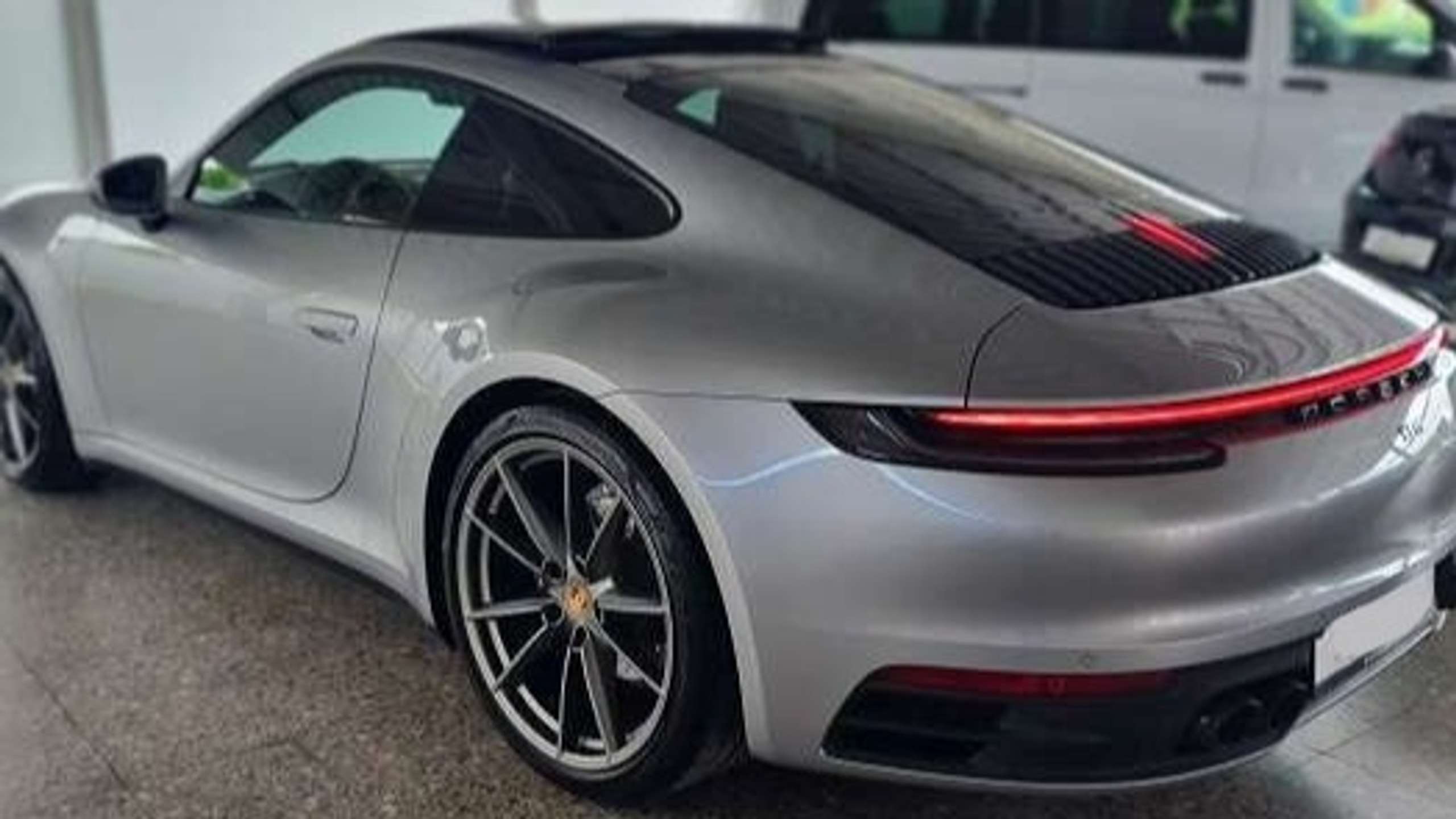 Porsche - 992