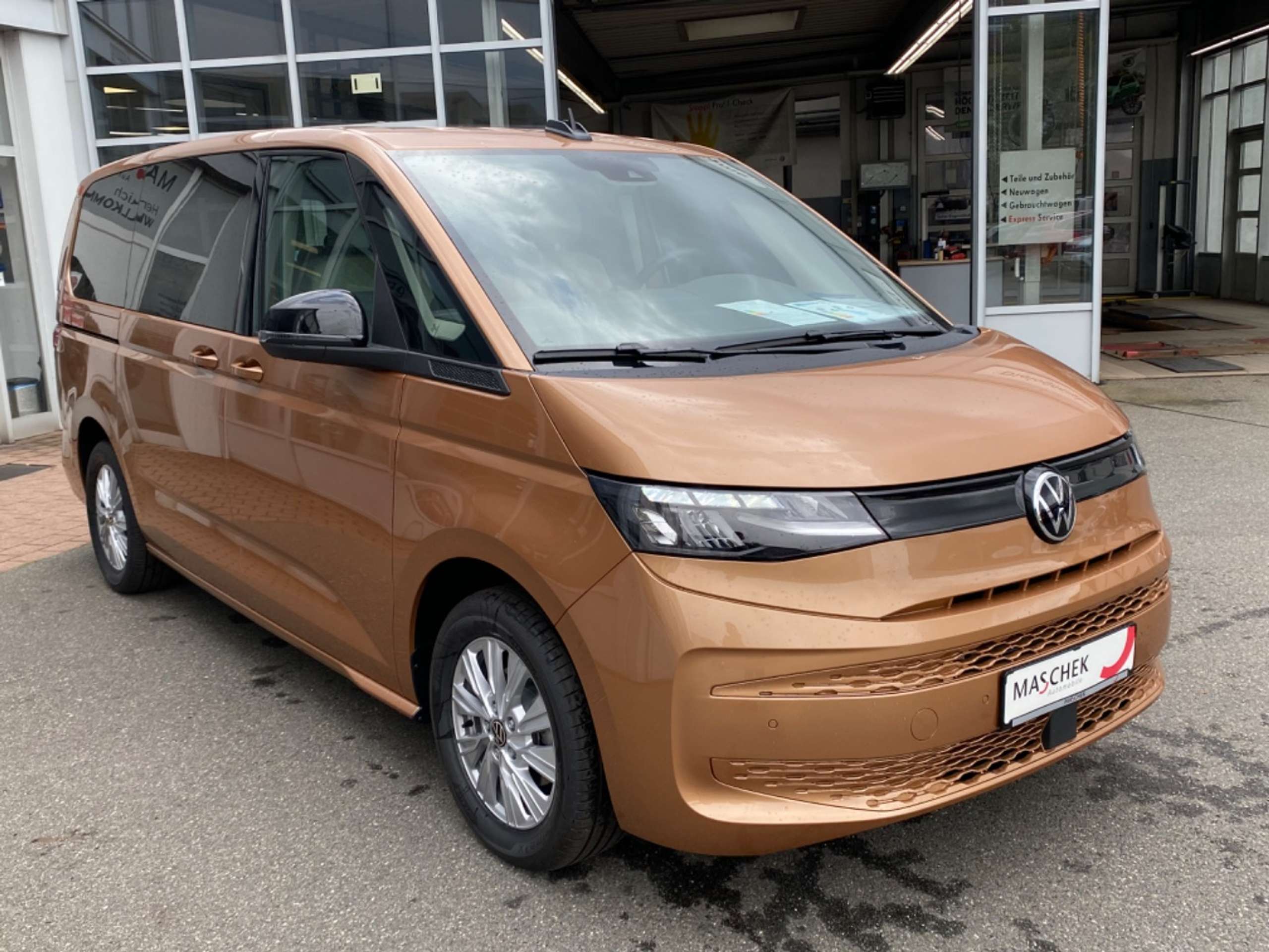 Volkswagen - T7 Multivan