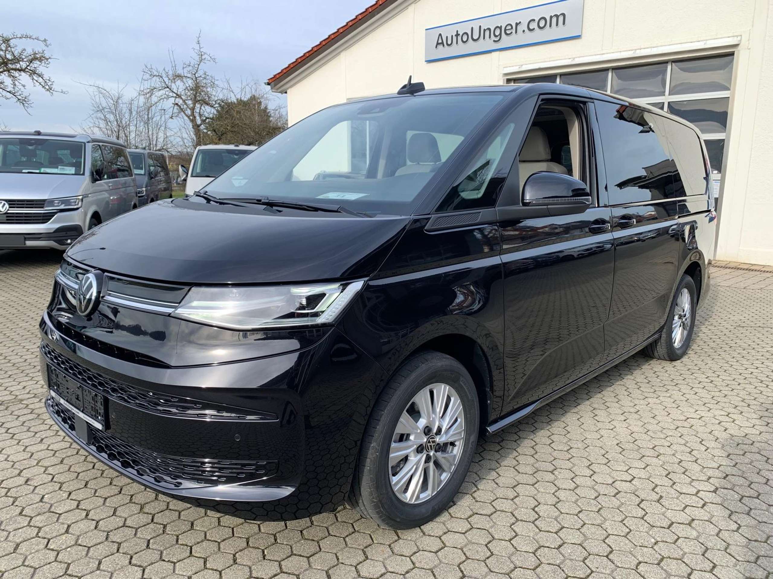 Volkswagen T7 Multivan 2023