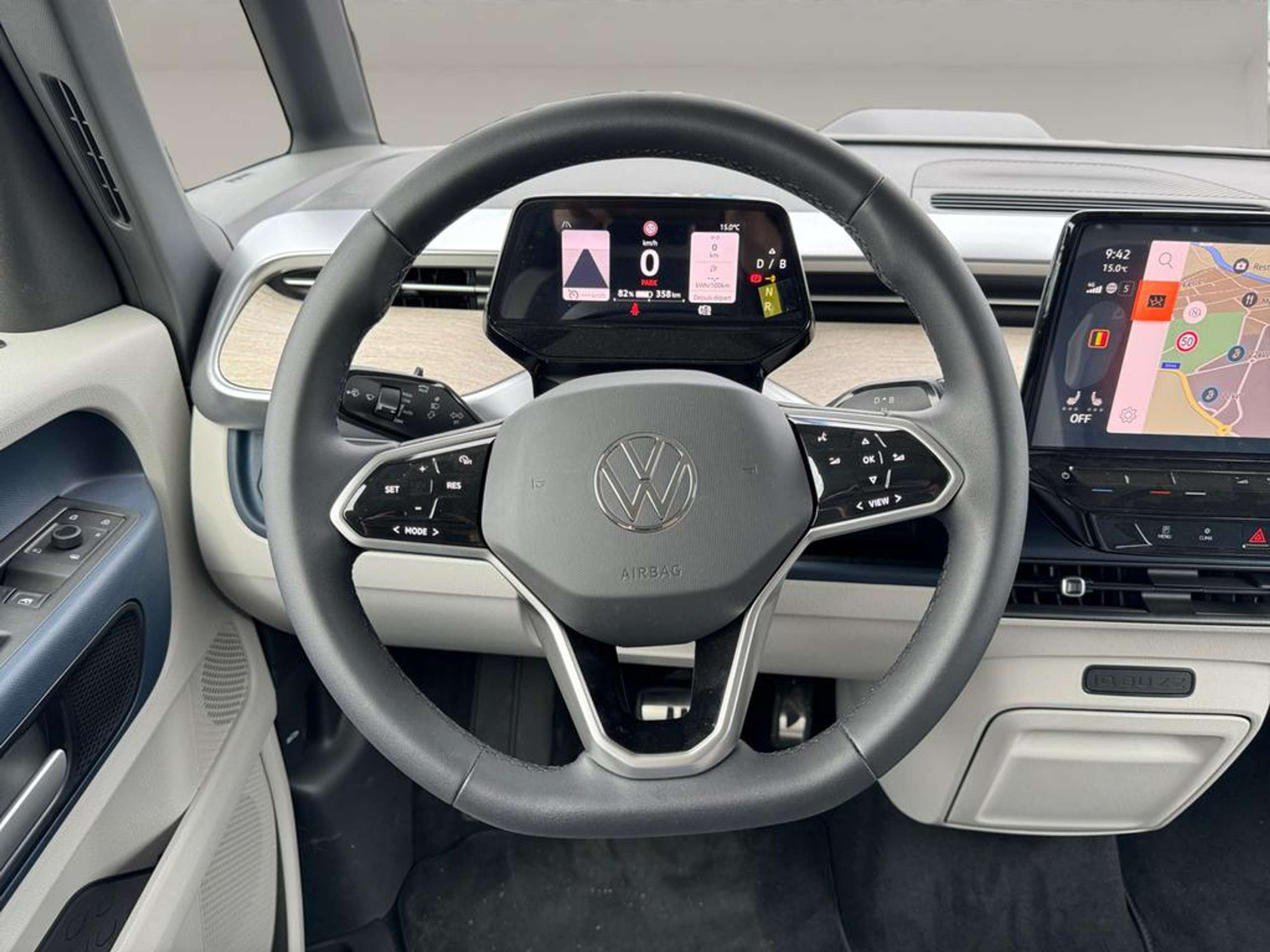 Volkswagen - ID. Buzz