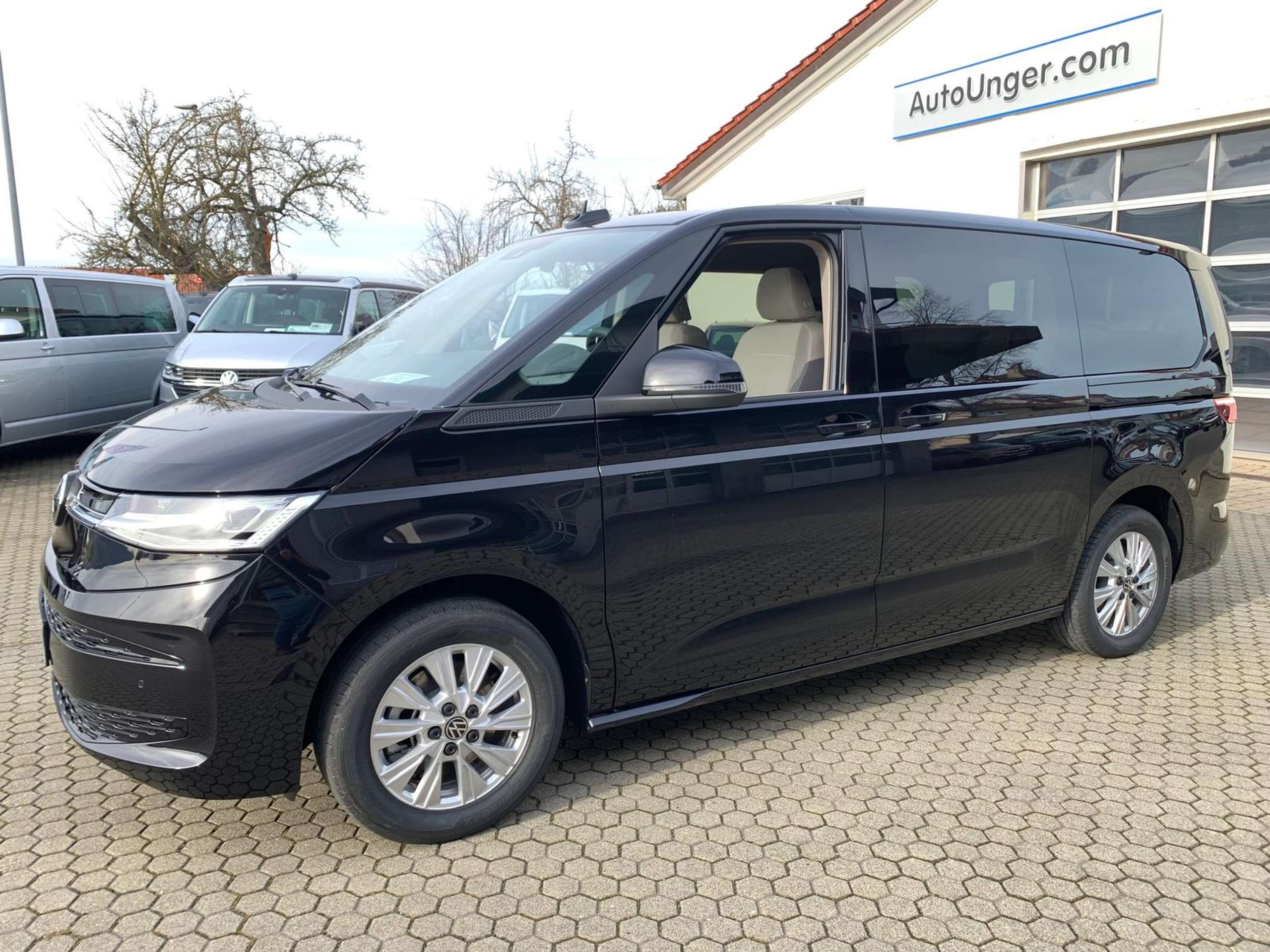 Volkswagen - T7 Multivan