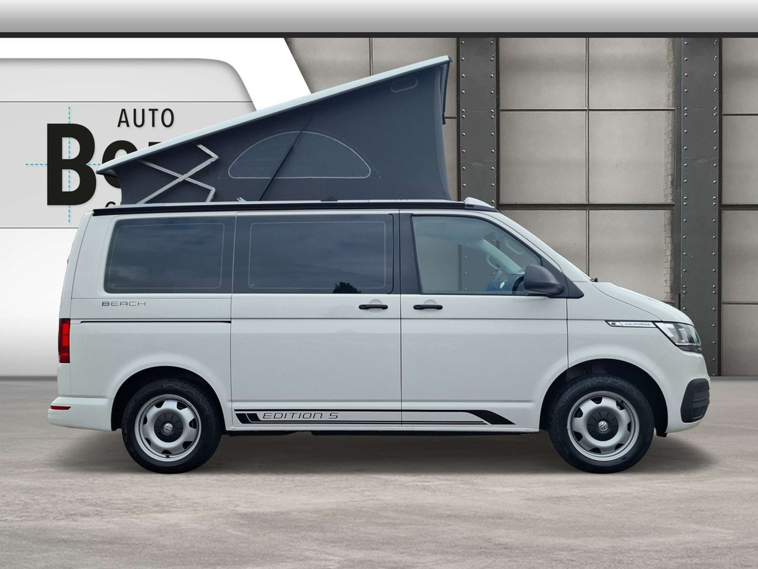 Volkswagen - T6.1 California