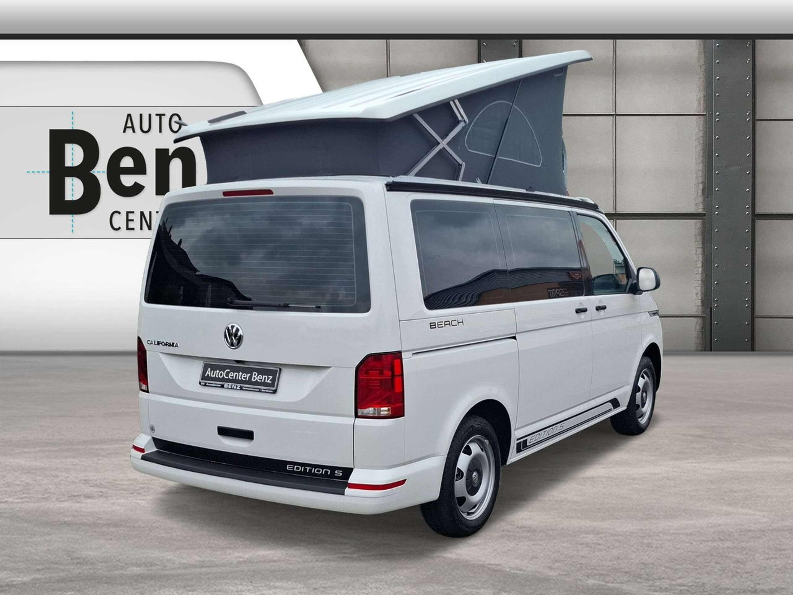 Volkswagen - T6.1 California