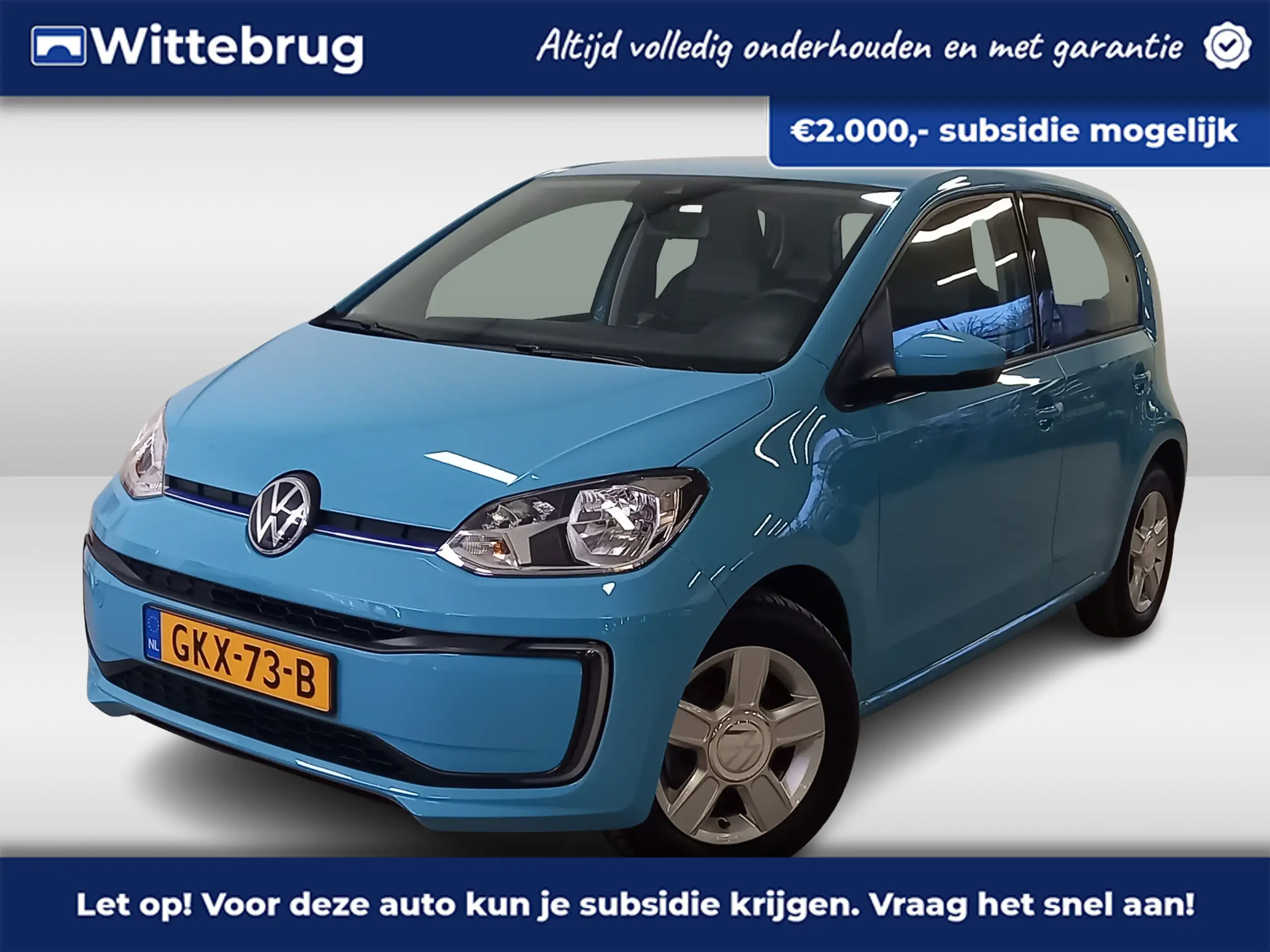 Volkswagen - e-up!