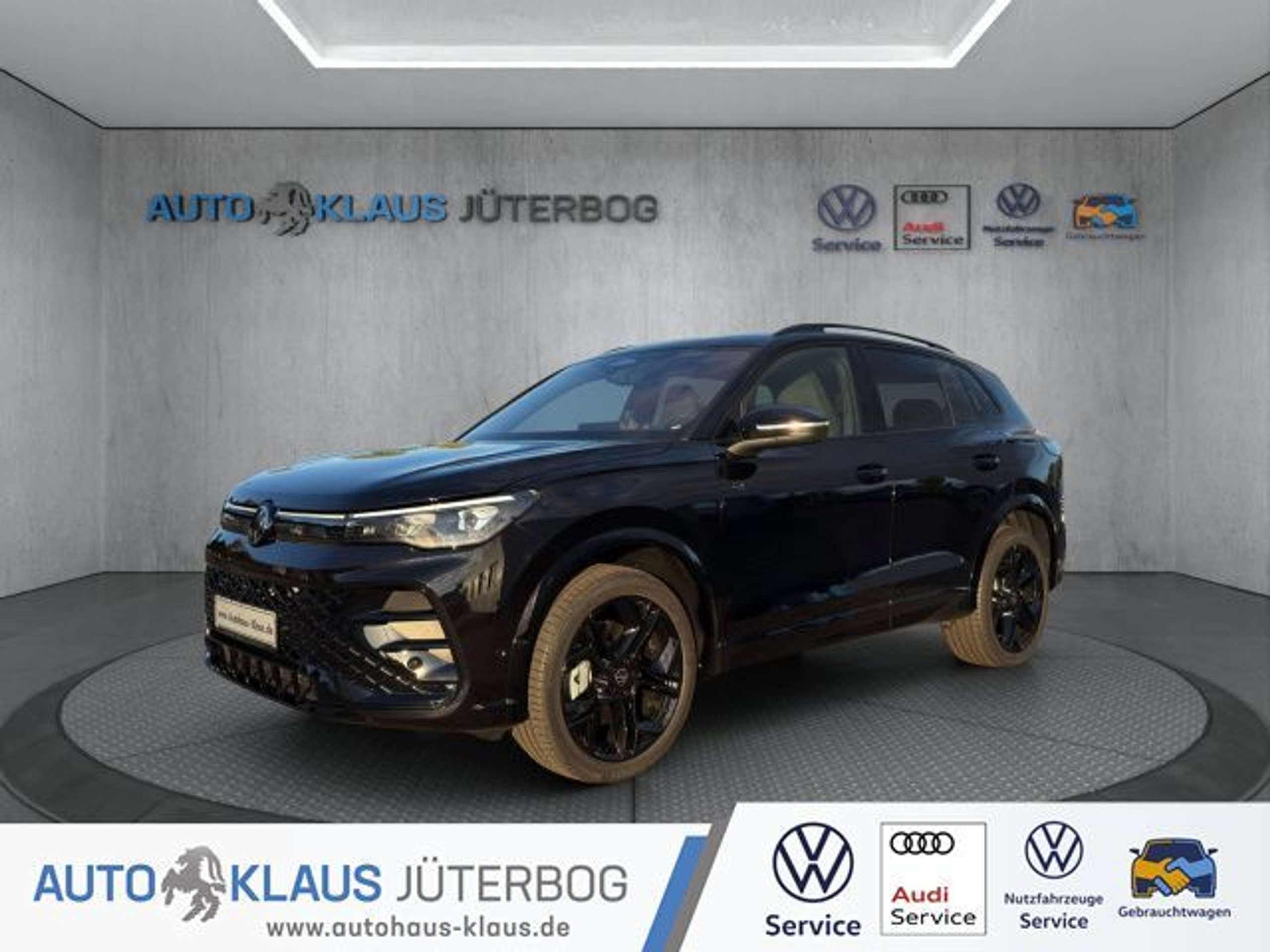 Volkswagen Tiguan 2024