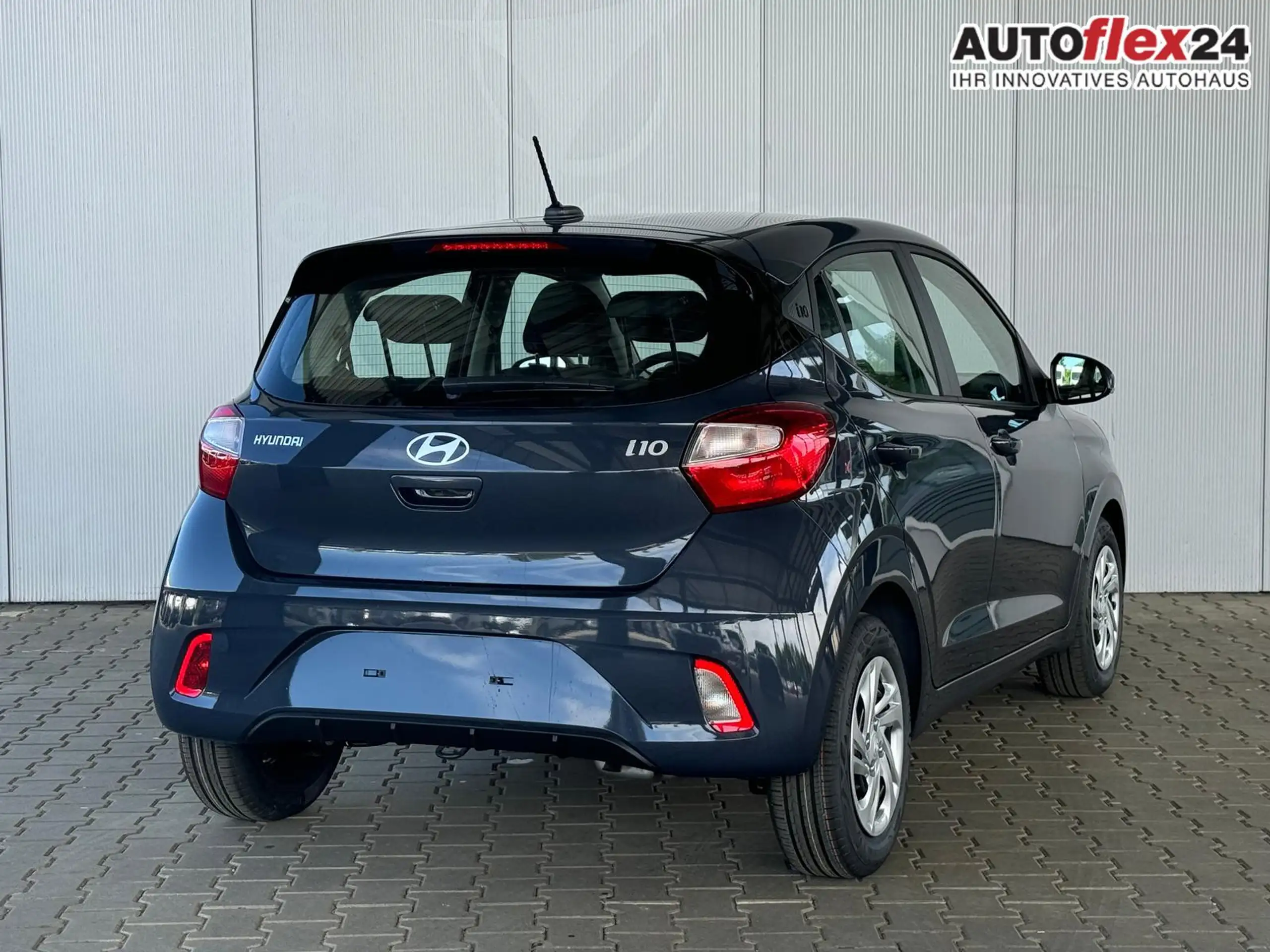 Hyundai - i10