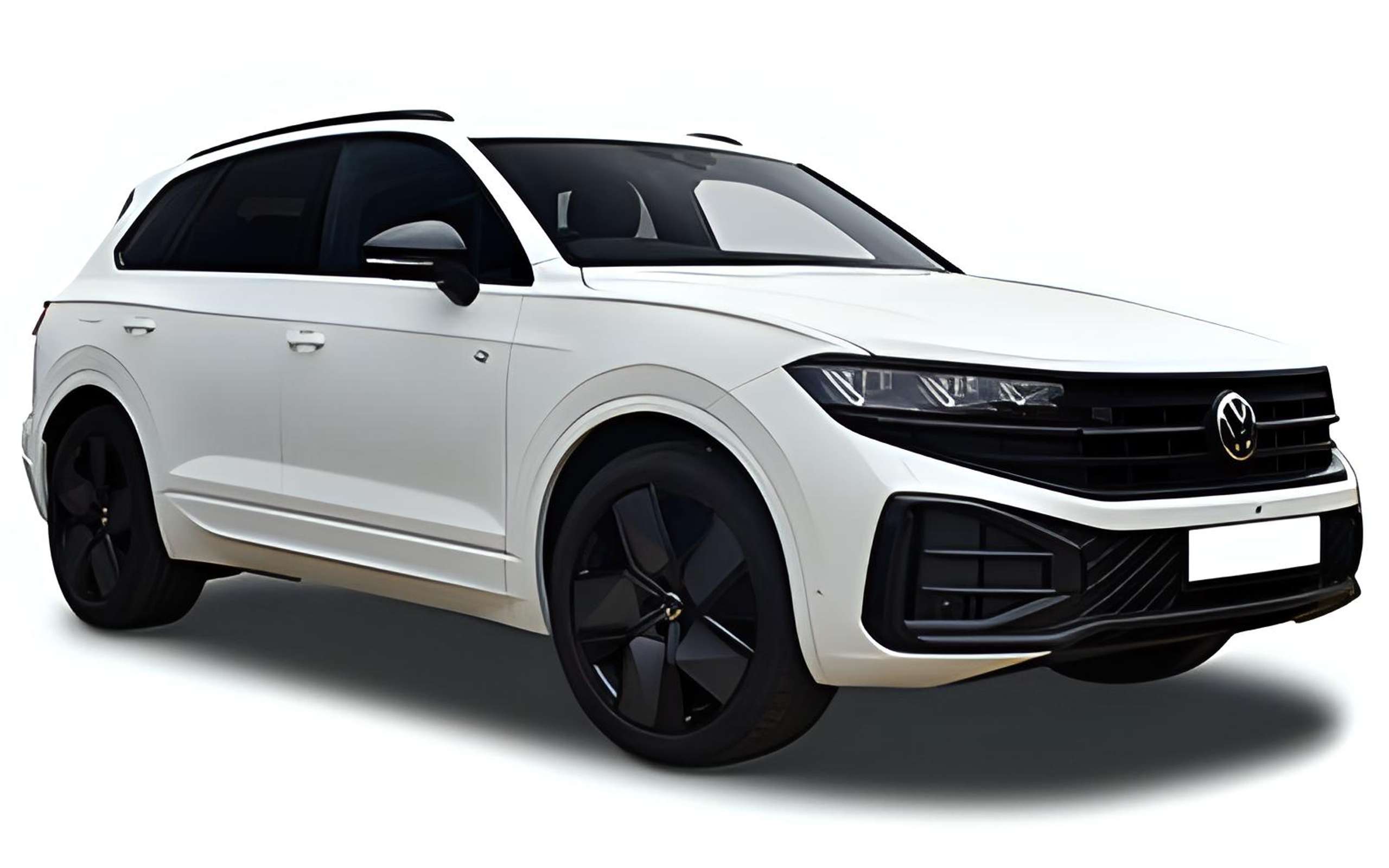 Volkswagen Touareg 2024