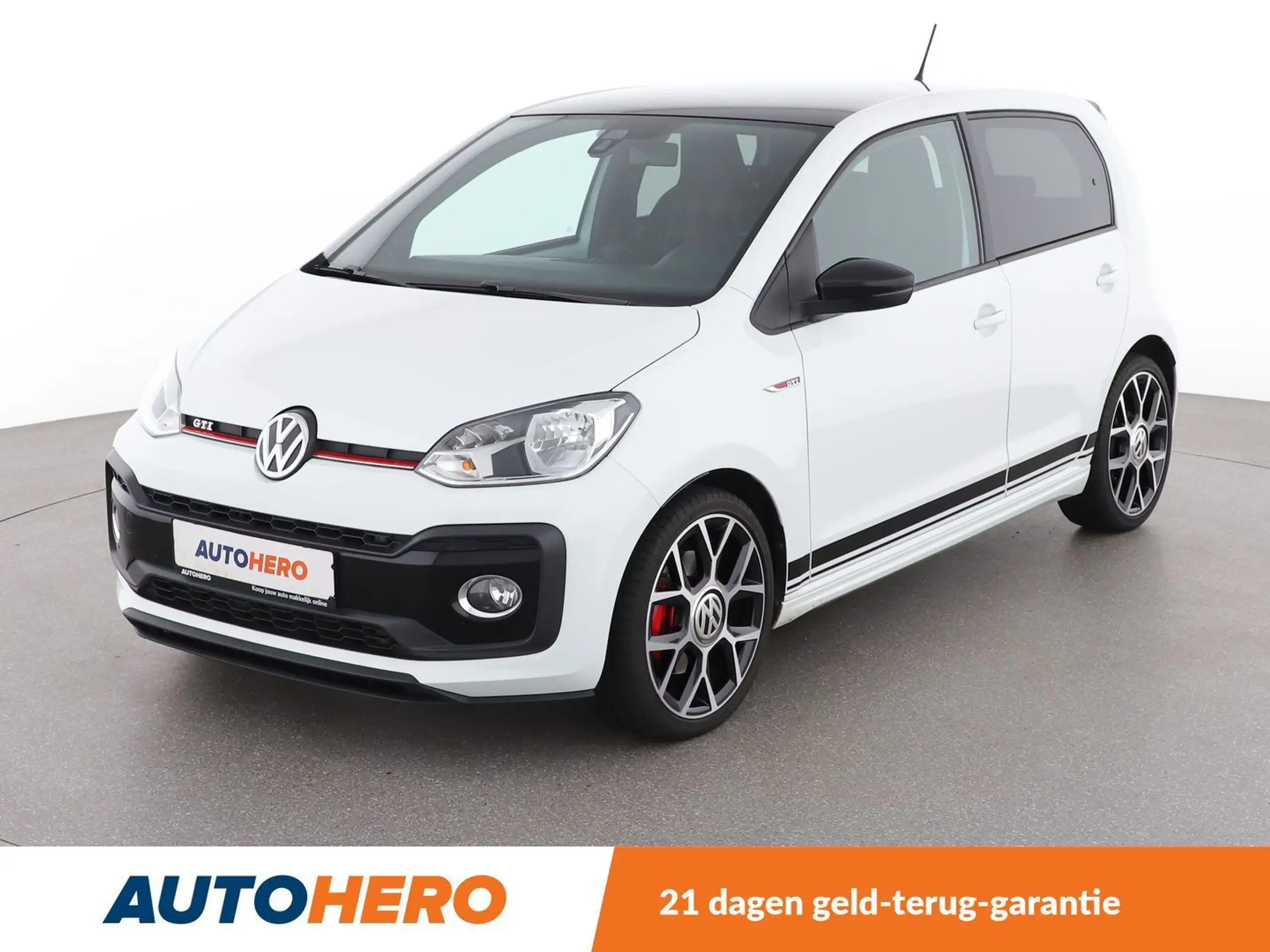 Volkswagen - up!