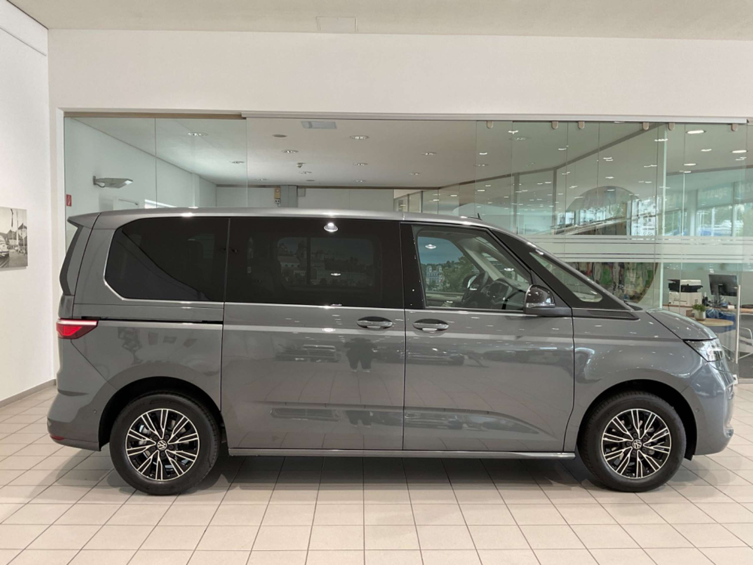 Volkswagen - T7 Multivan