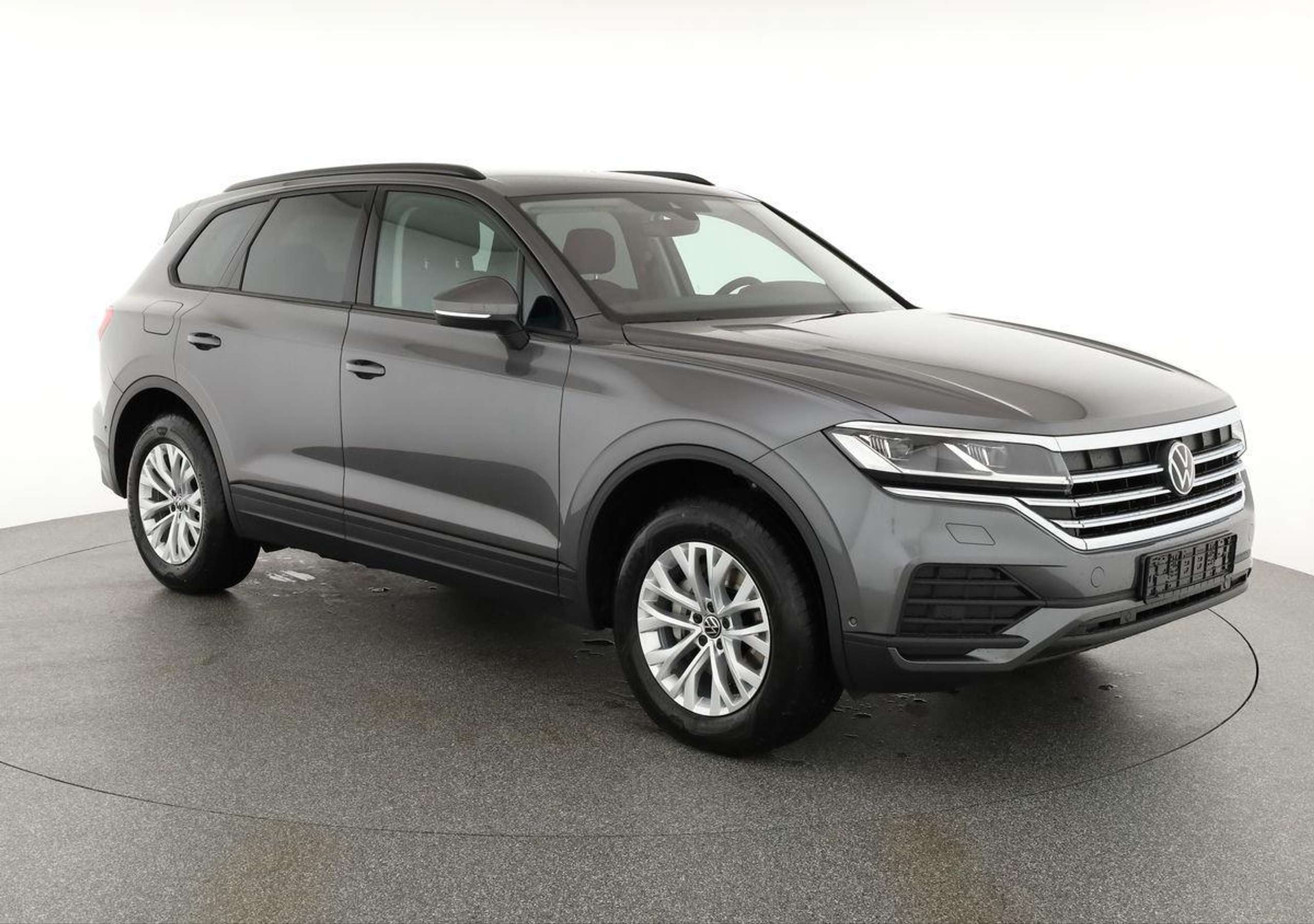 Volkswagen Touareg 2024