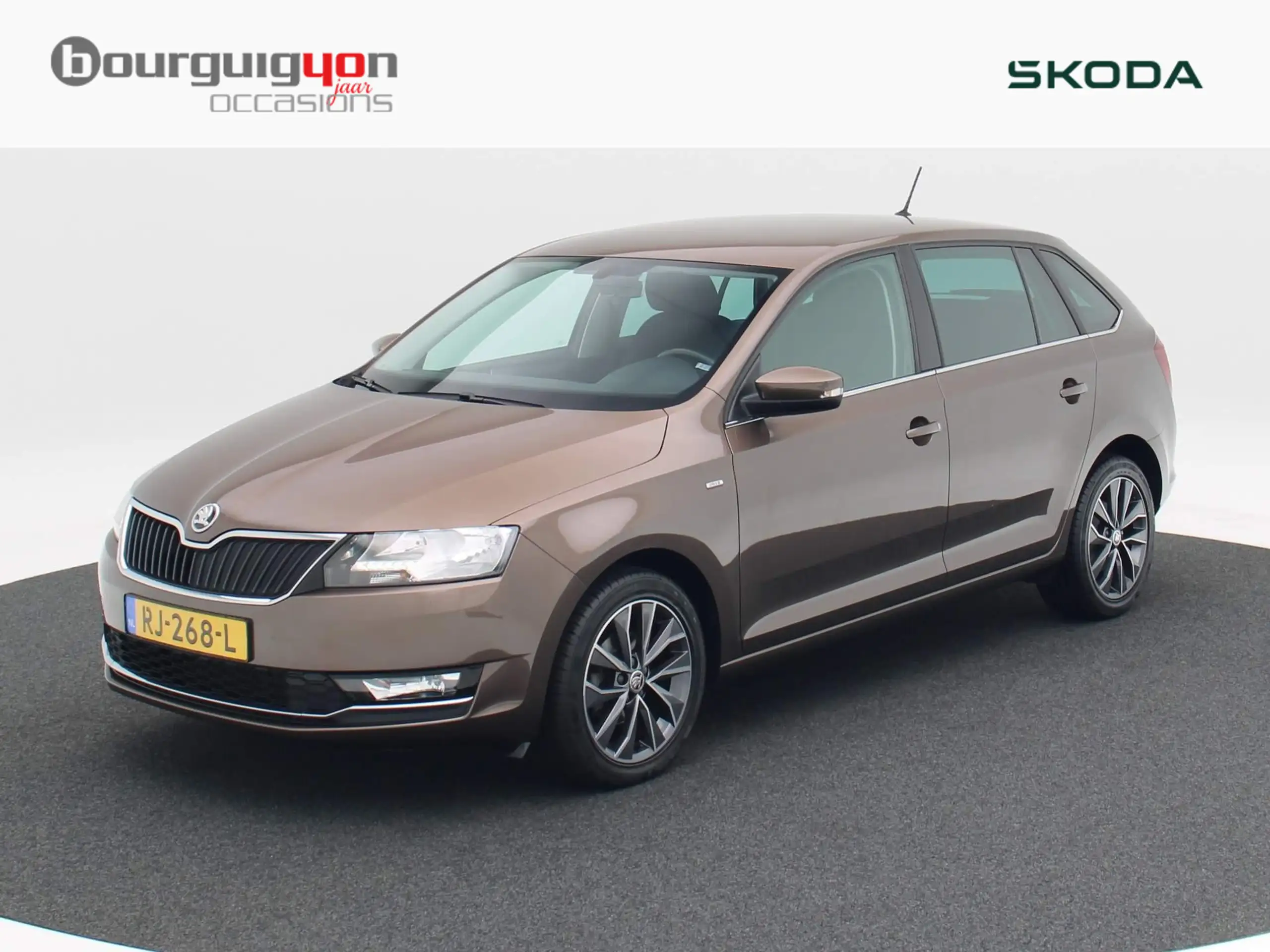 Skoda - Rapid/Spaceback