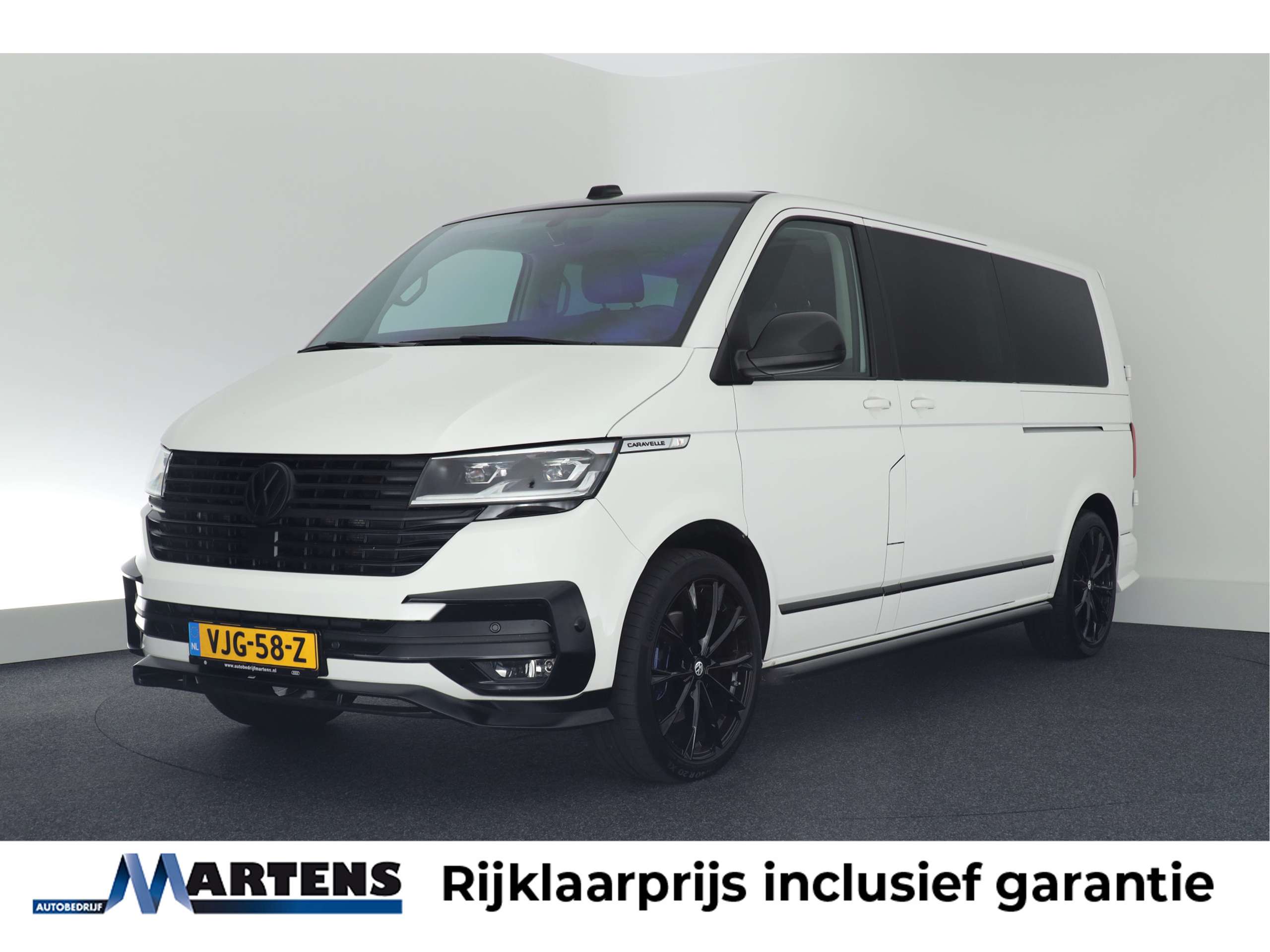 Volkswagen T6.1 Transporter 2021