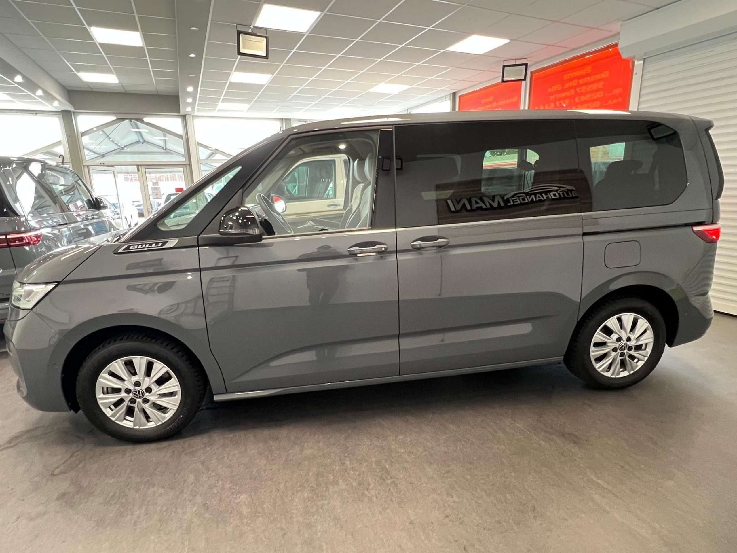 Volkswagen - T7 Multivan