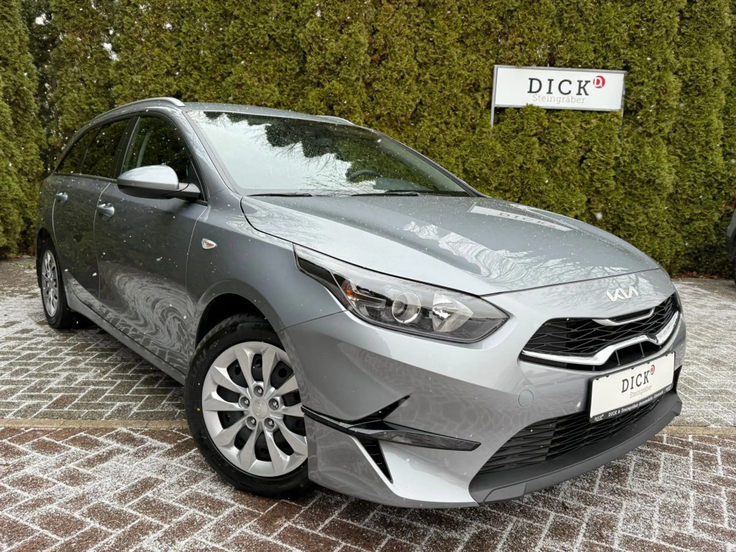 Kia - Ceed SW / cee'd SW