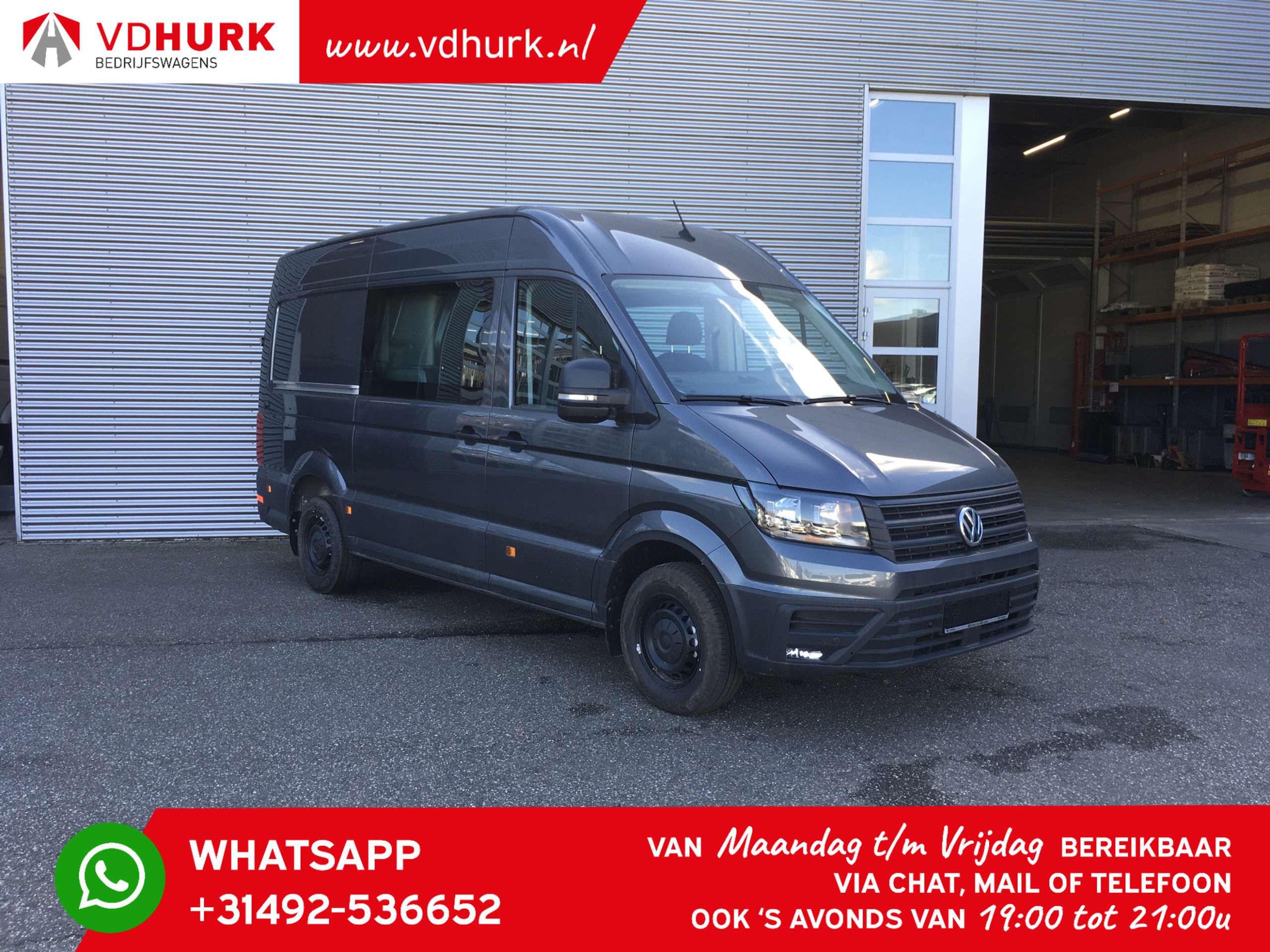 Volkswagen - Crafter