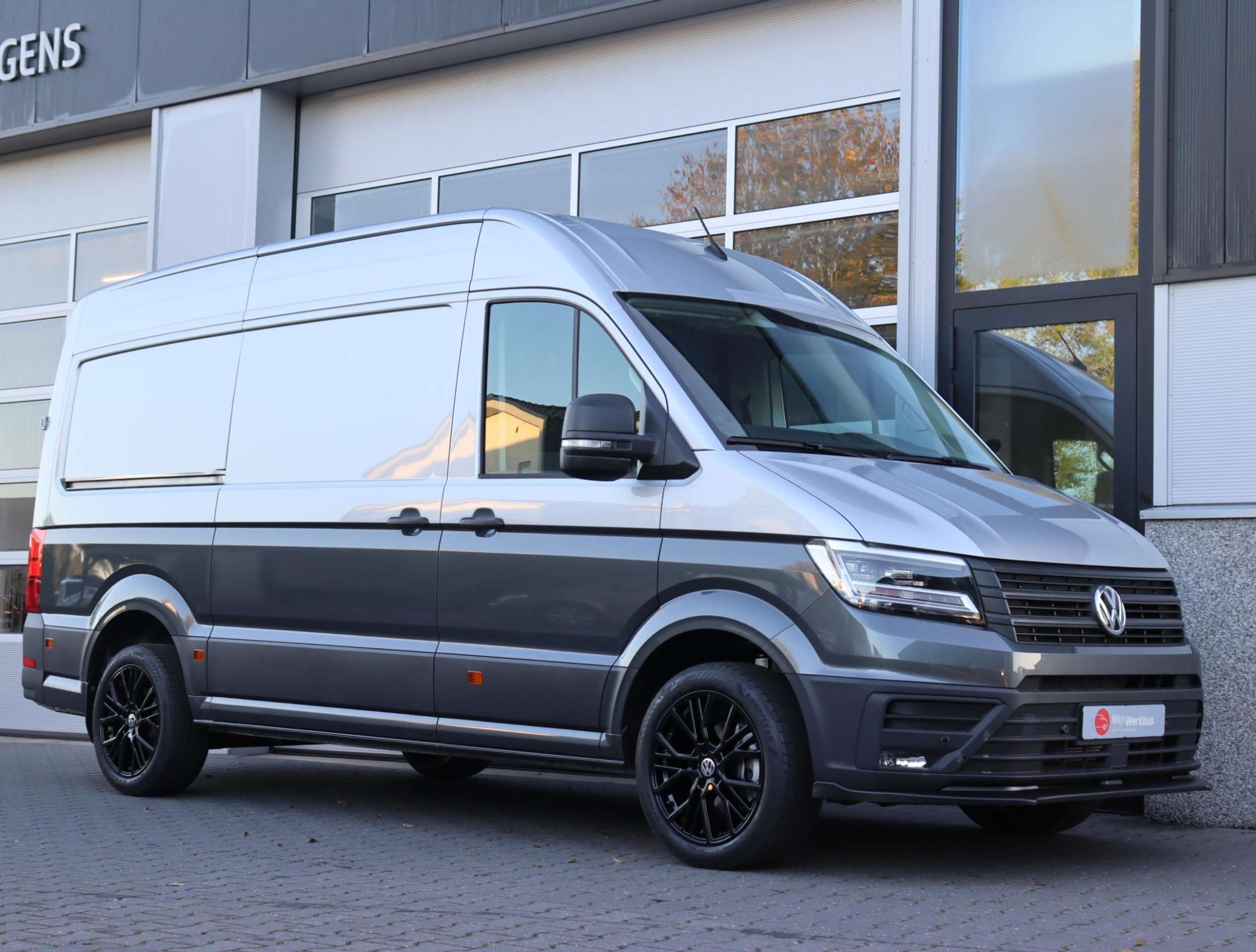 Volkswagen - Crafter