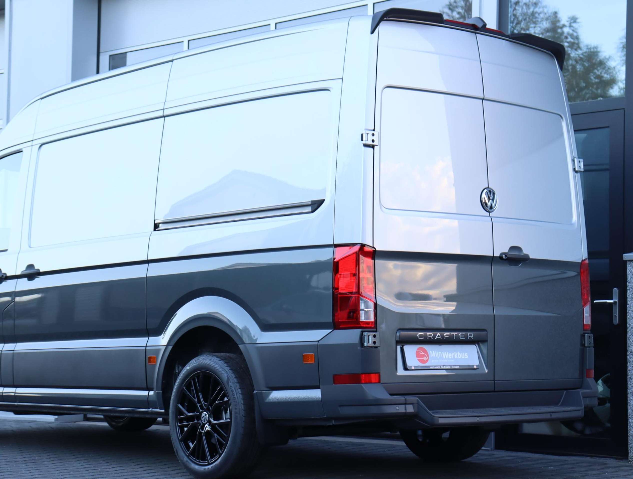 Volkswagen - Crafter