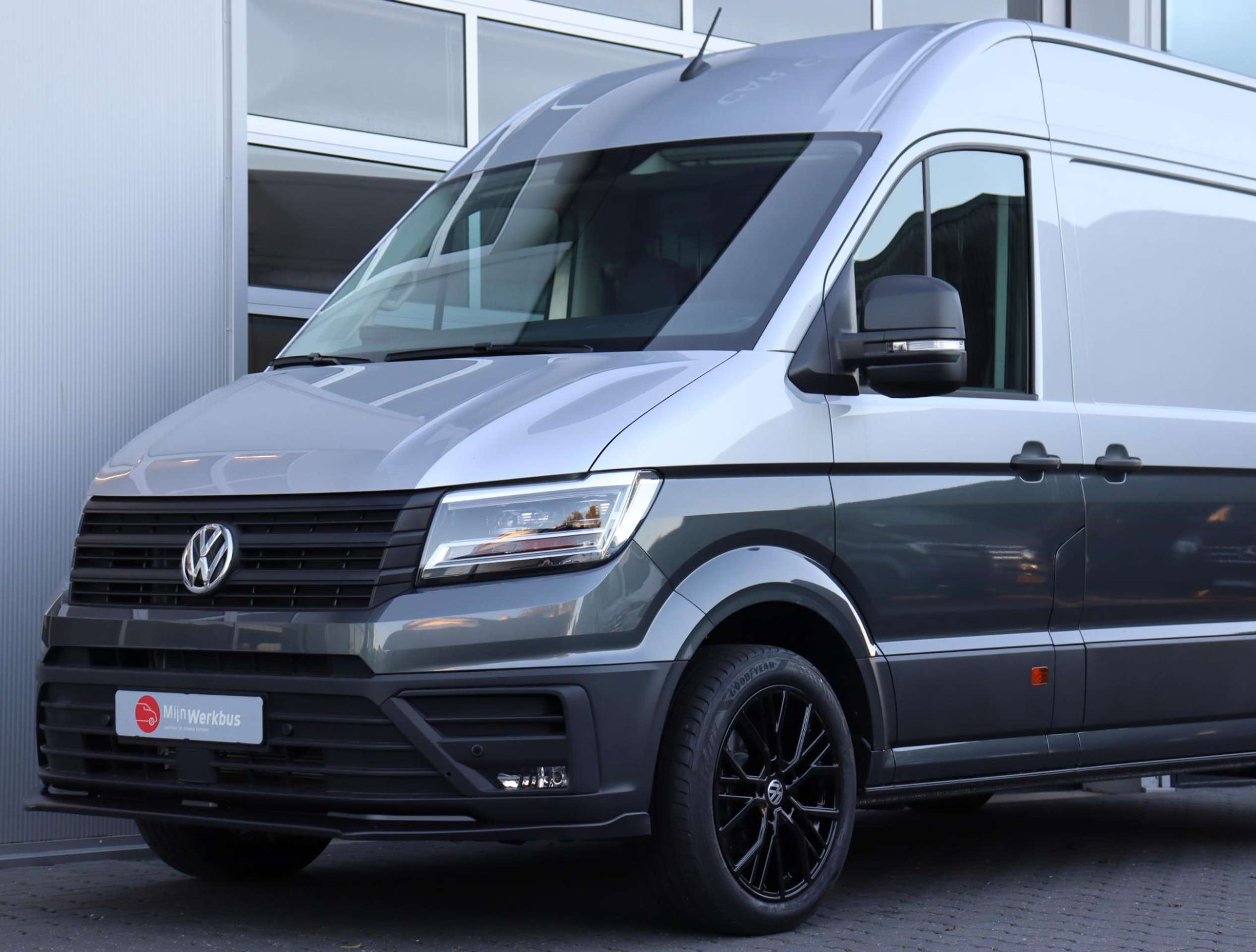 Volkswagen - Crafter