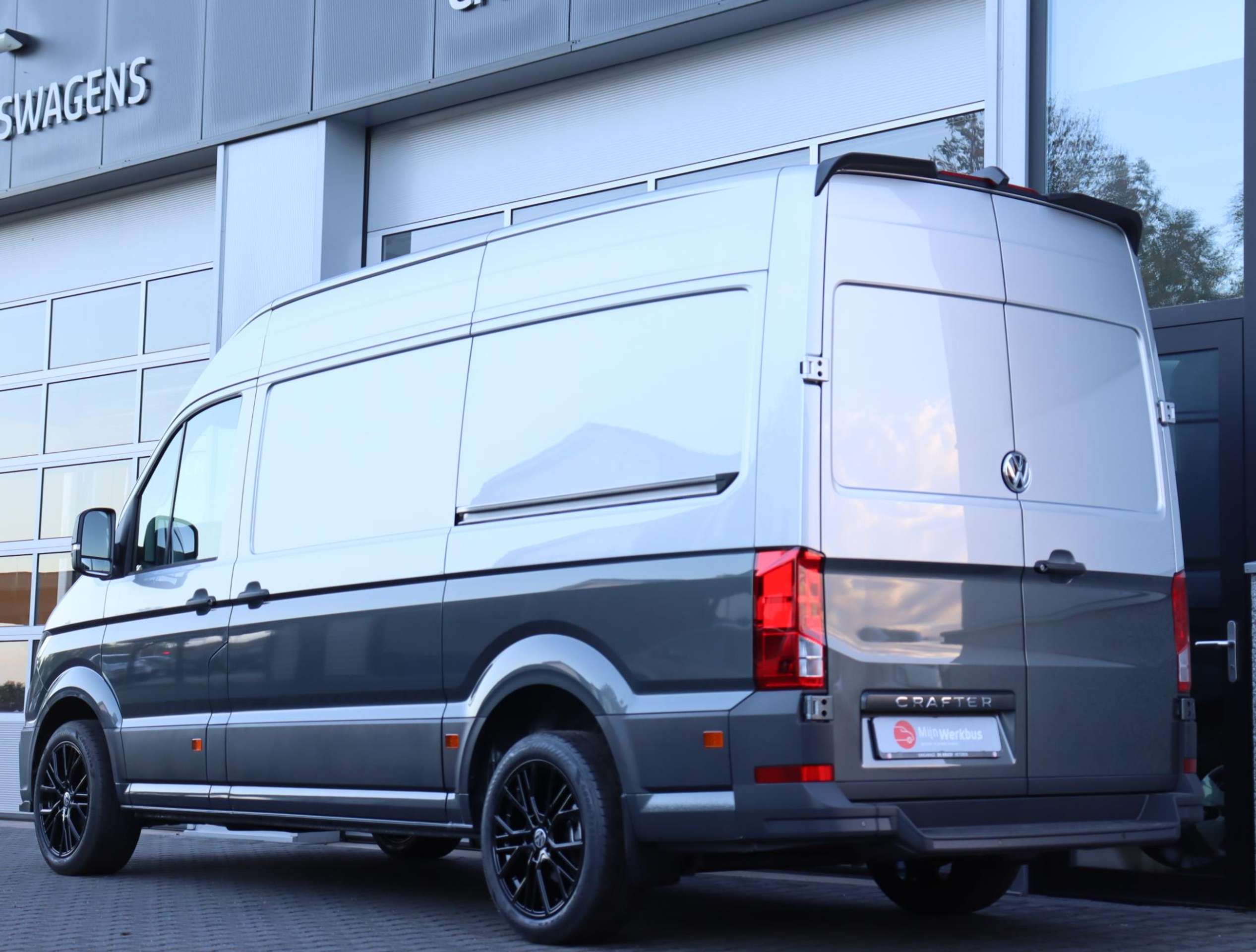 Volkswagen - Crafter