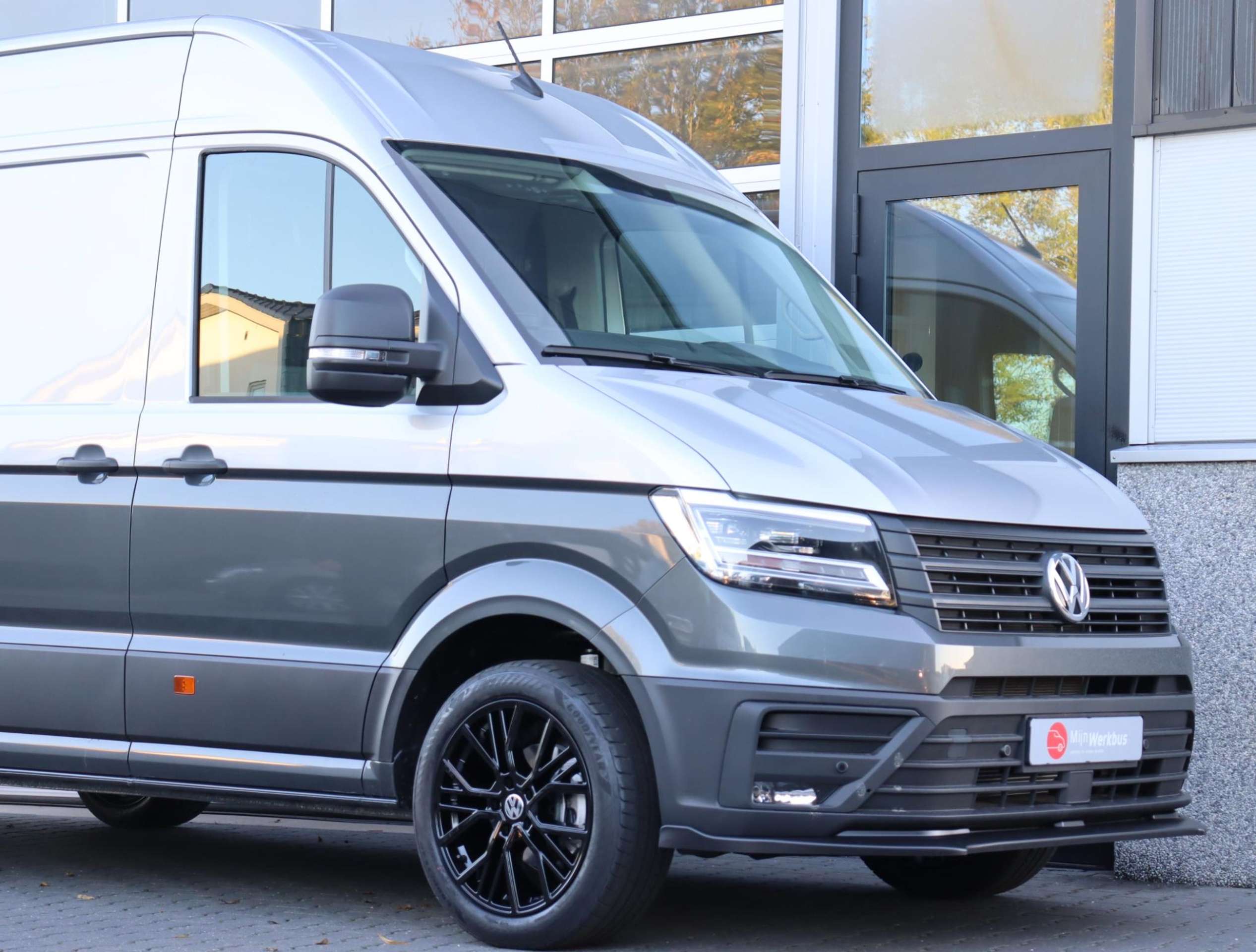 Volkswagen - Crafter