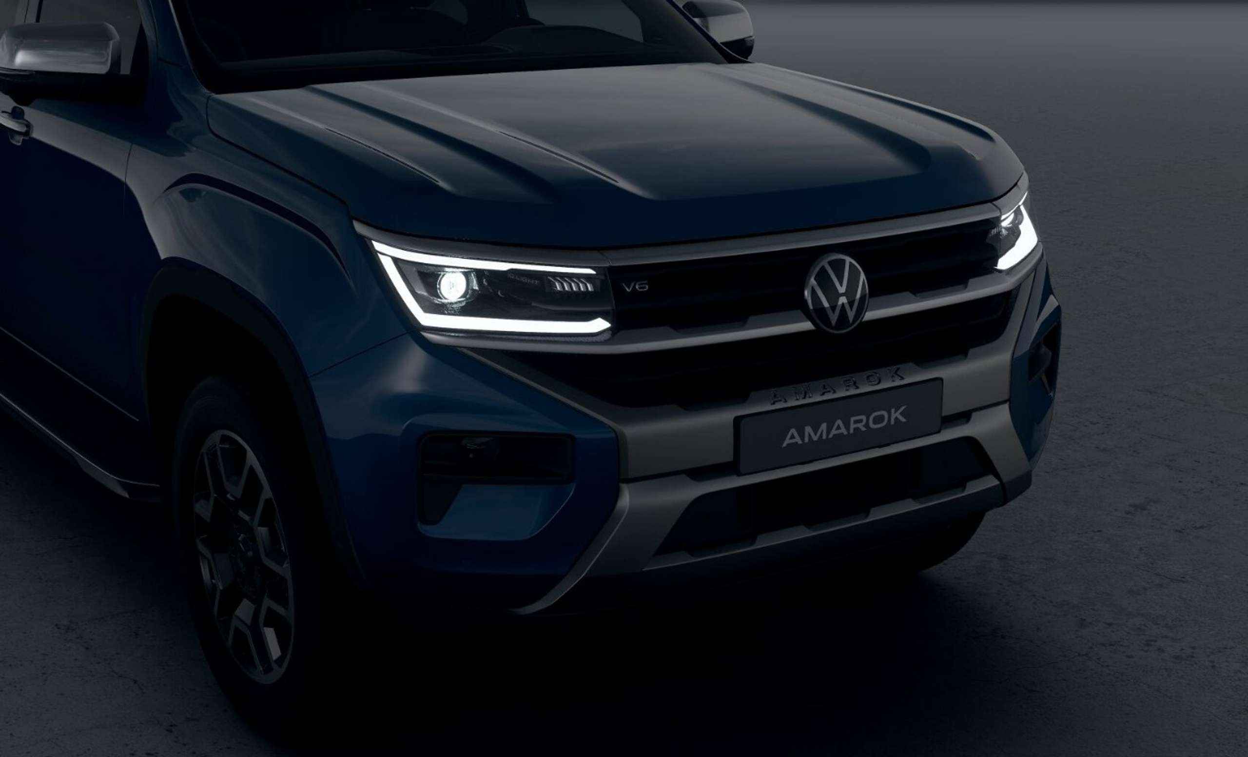 Volkswagen - Amarok