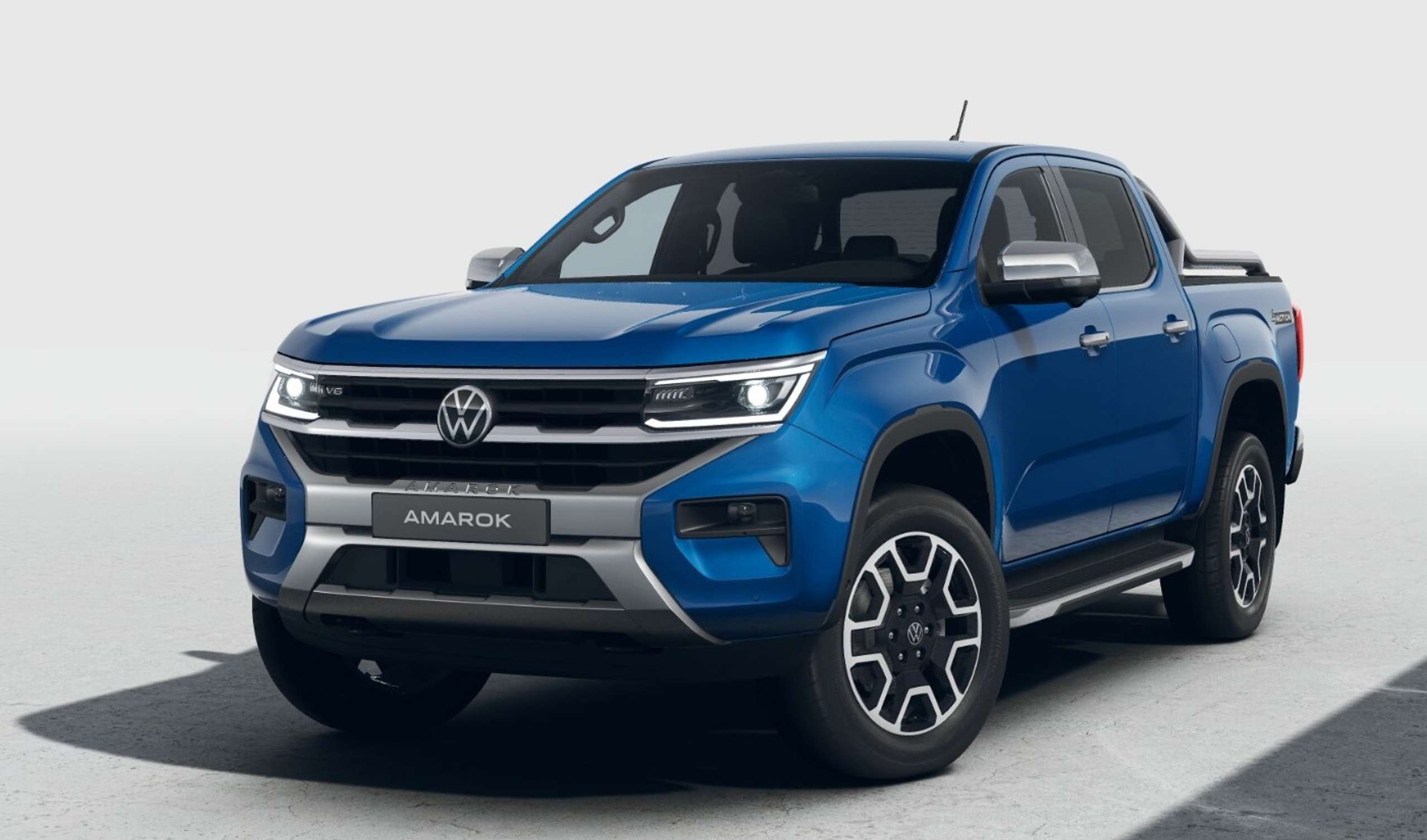 Volkswagen - Amarok