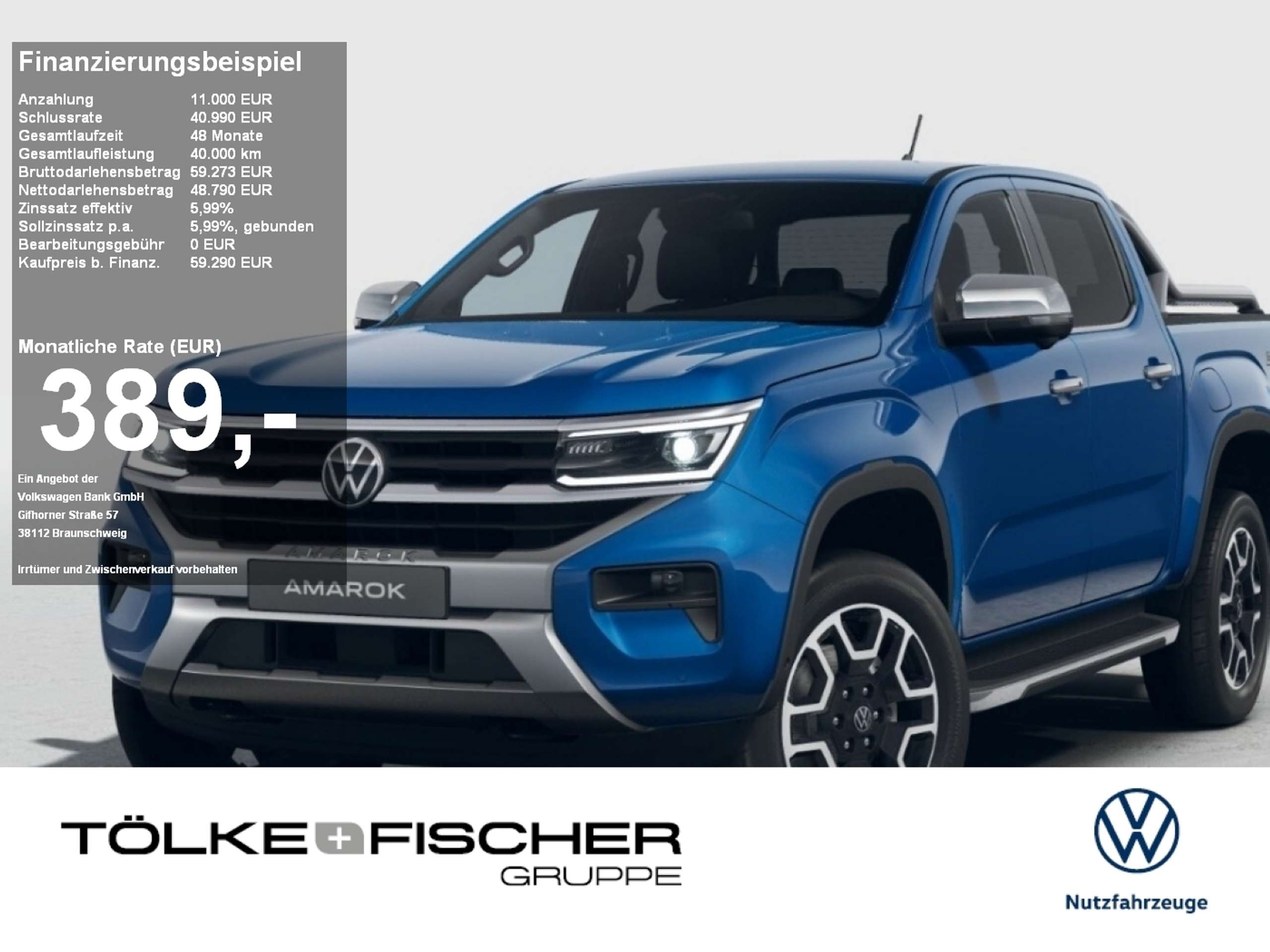 Volkswagen - Amarok